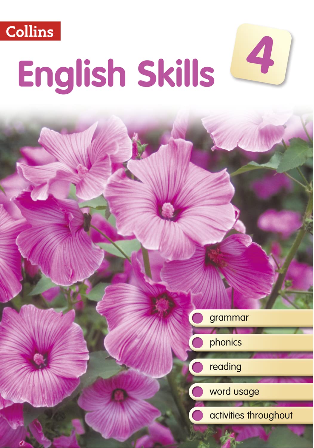 Book 4 (Collins English Skills) Foreign Languages ​​& Dictionaries