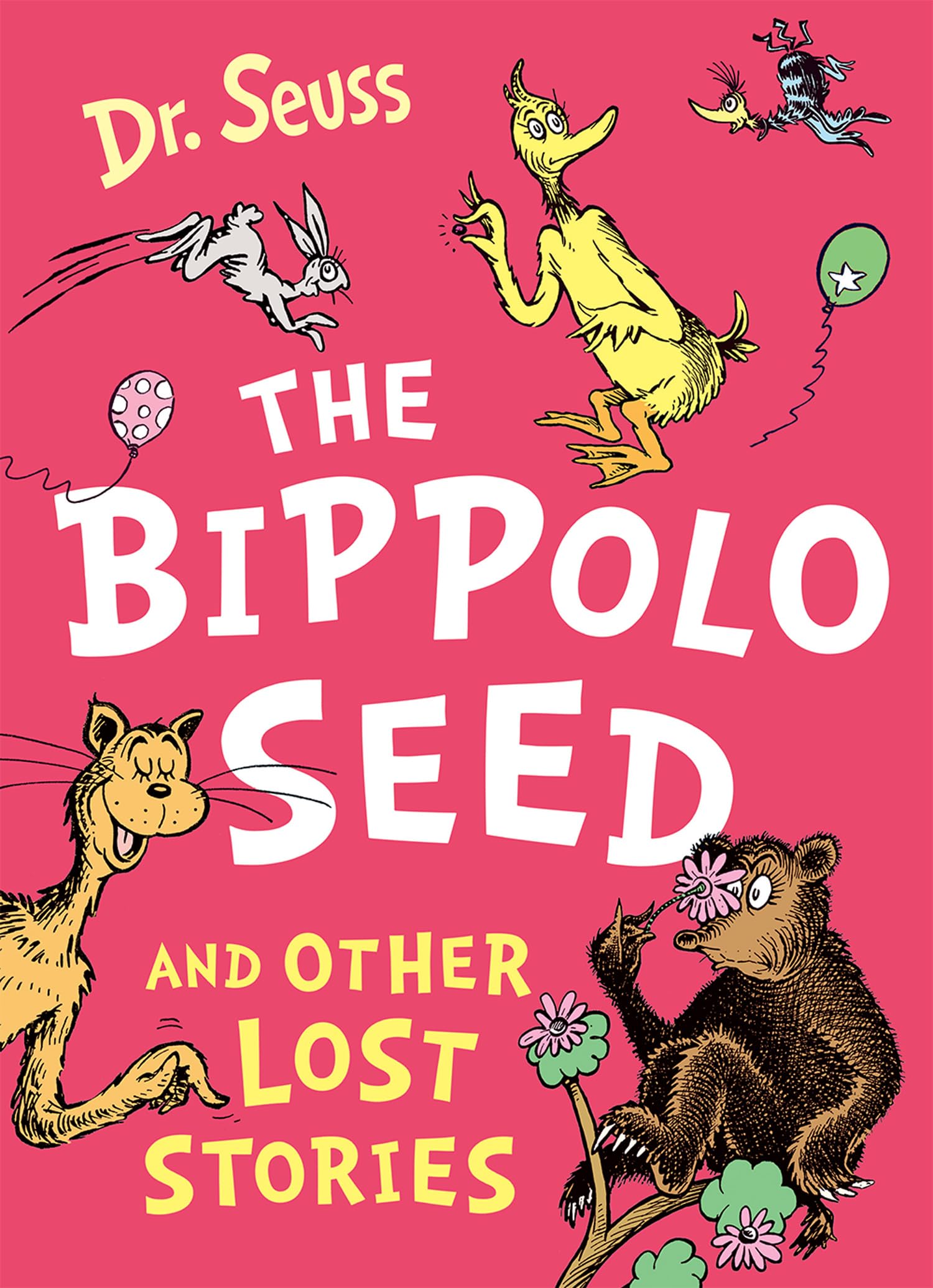Dr Seuss — The Bippolo Seed and Other Lost Stories Humour & Satire