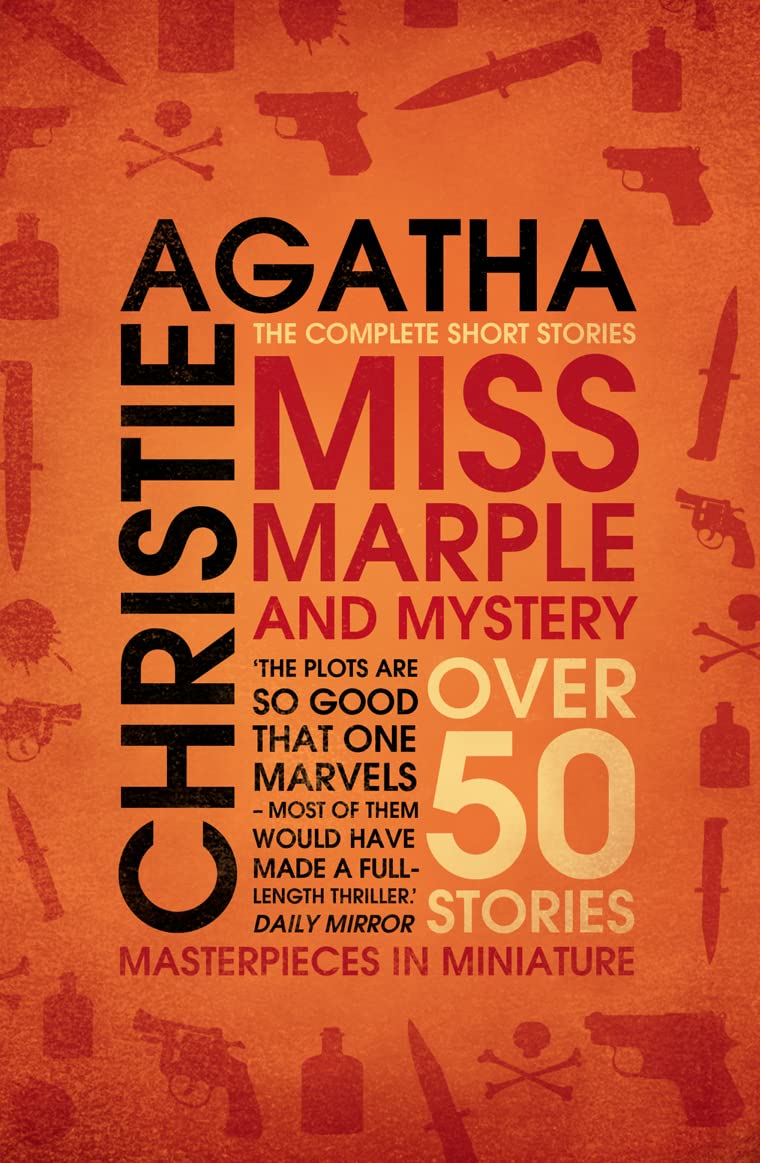 Miss Marple and Mystery: The Complete Short Stories Books