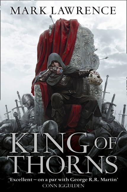 King of Thorns (The Broken Empire, Band 2) Historical Fiction