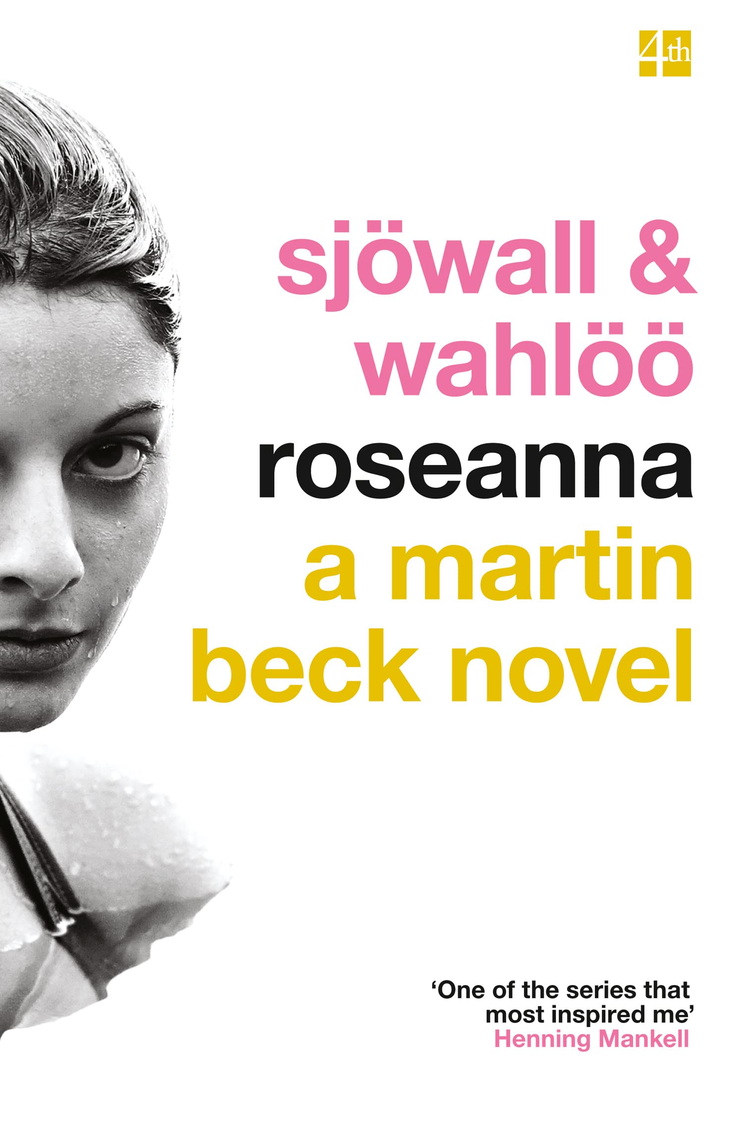 Roseanna Contemporary literature Books