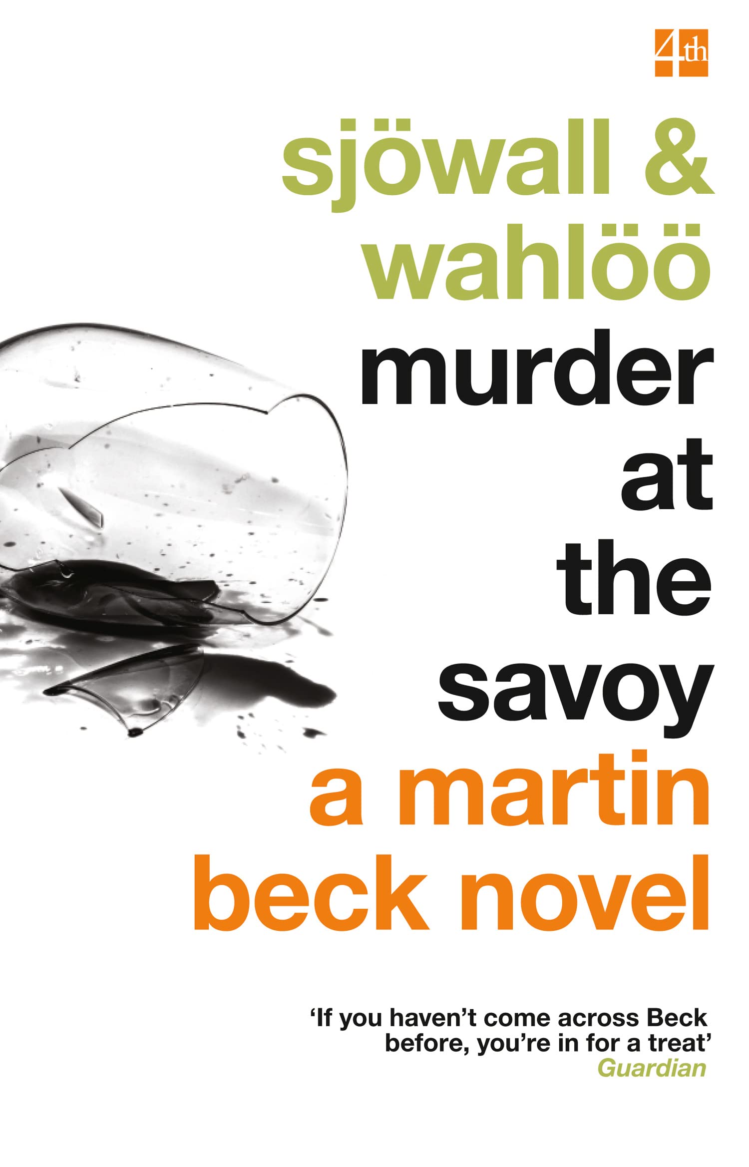 Murder at the Savoy Contemporary literature