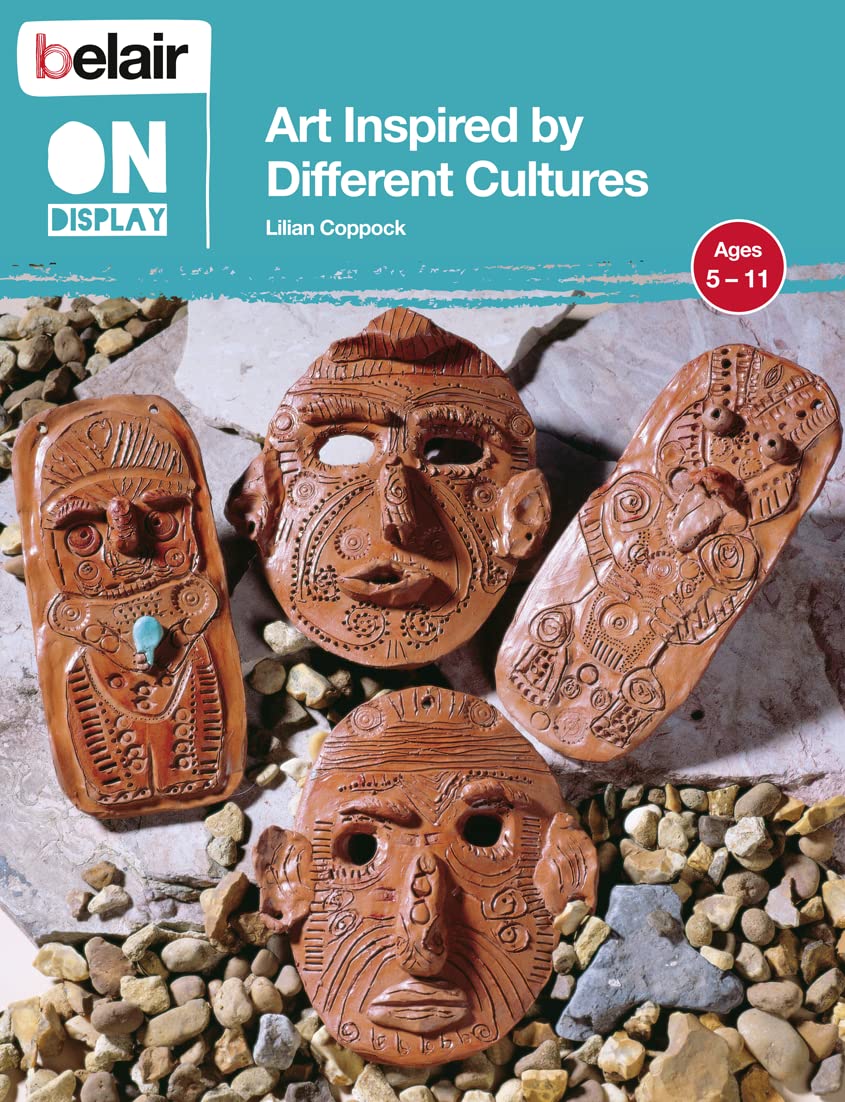 Art Inspired by Different Cultures (Belair On Display) Study Guides