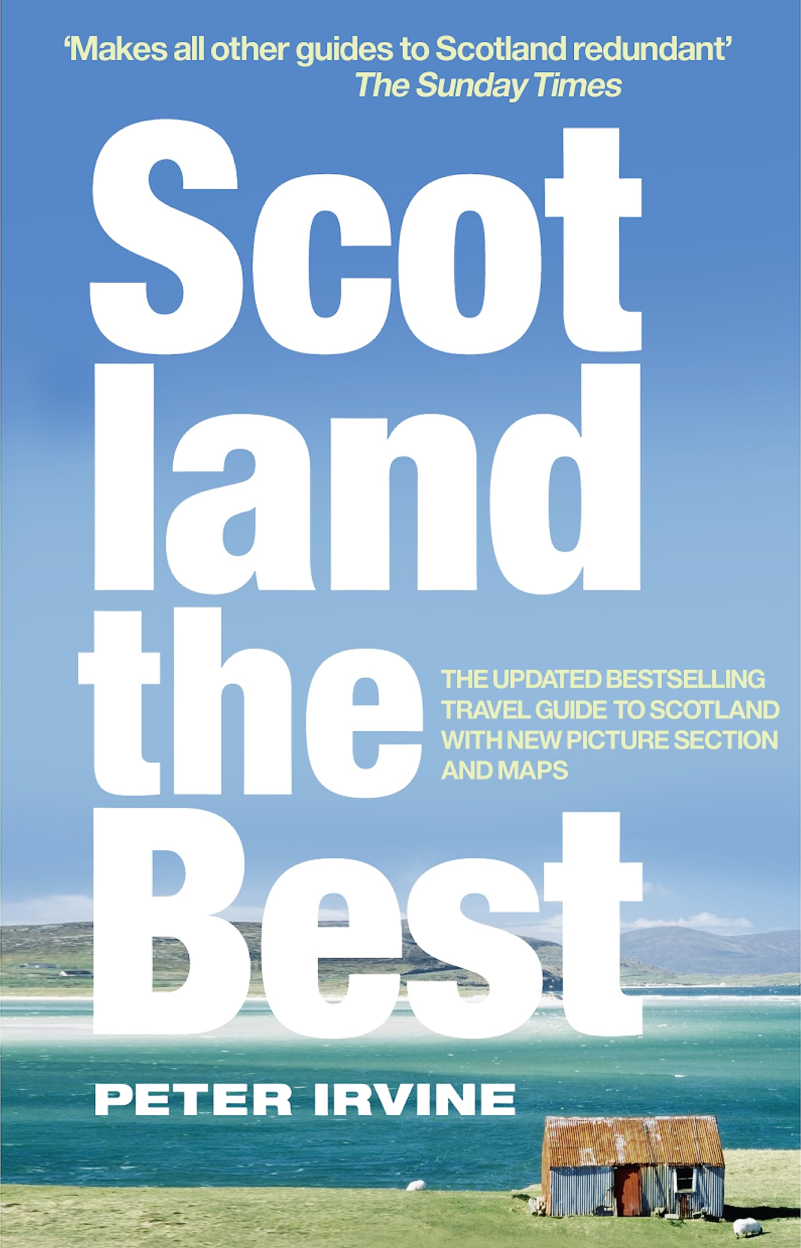 Scotland the Best Leisure, Home & Garden Books