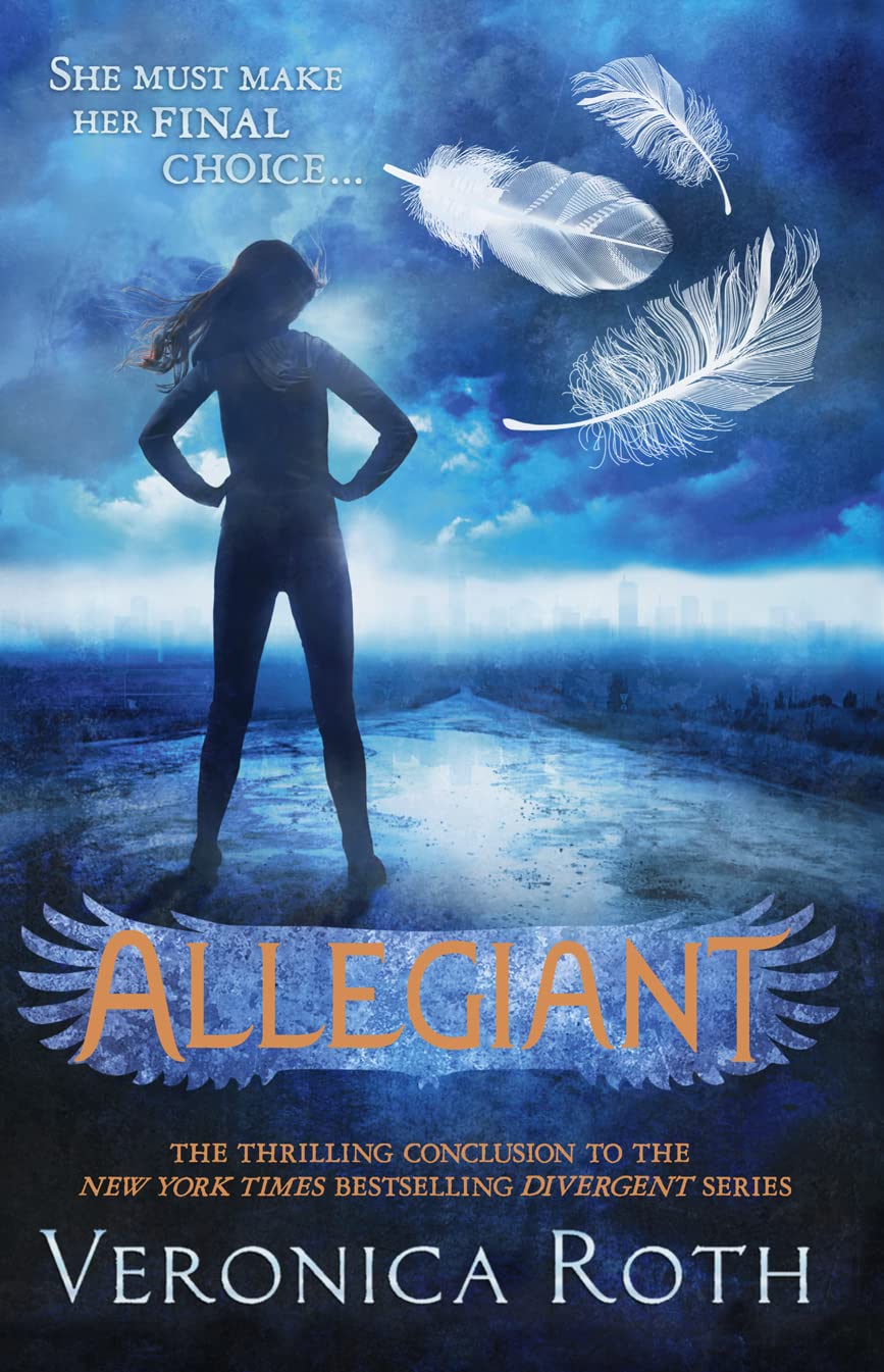 Divergent 3. Allegiant Romance