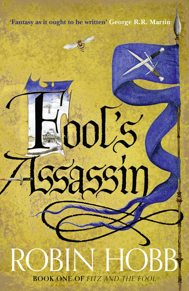 Fools Assassin (Fitz and the Fool, Band 1) Fantasy & Sci-Fi