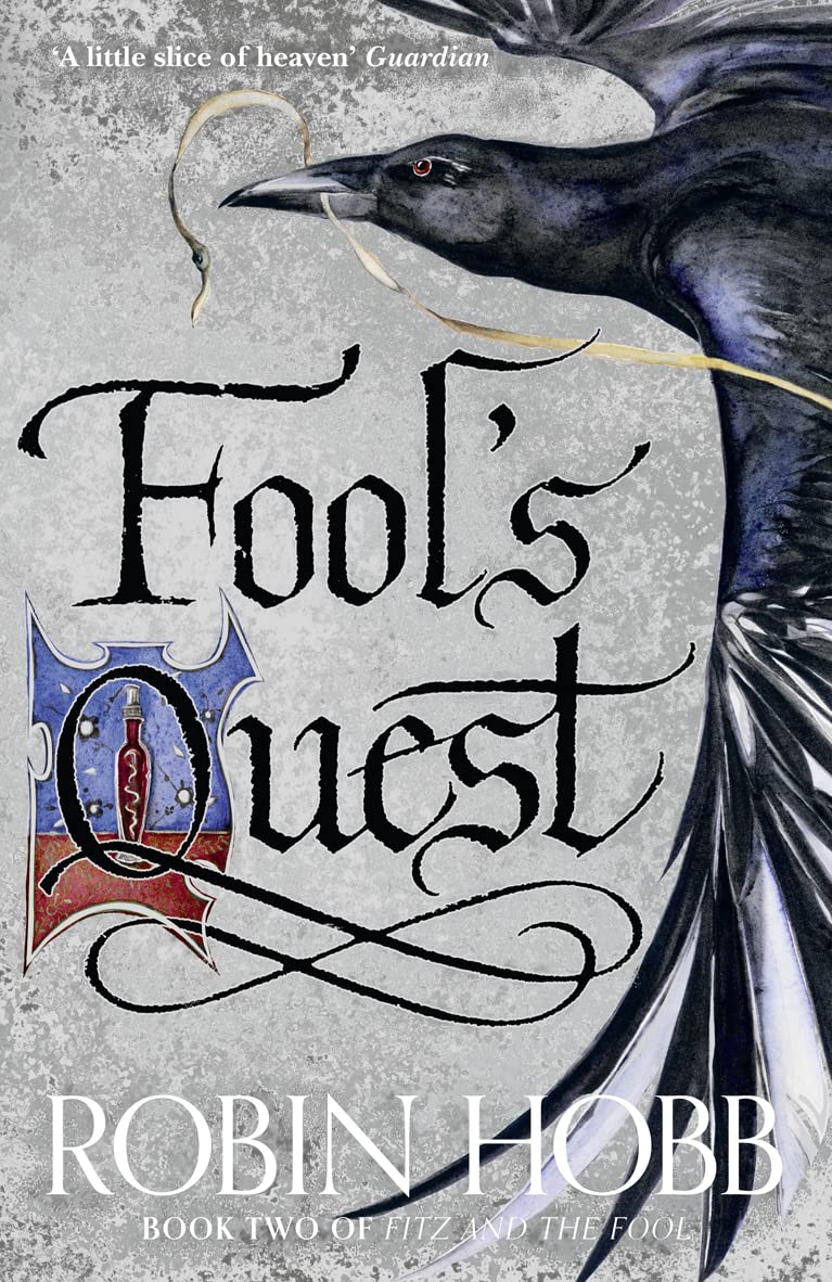 Fool's Quest (Fitz and the Fool, Band 2) Fantasy & Sci-Fi