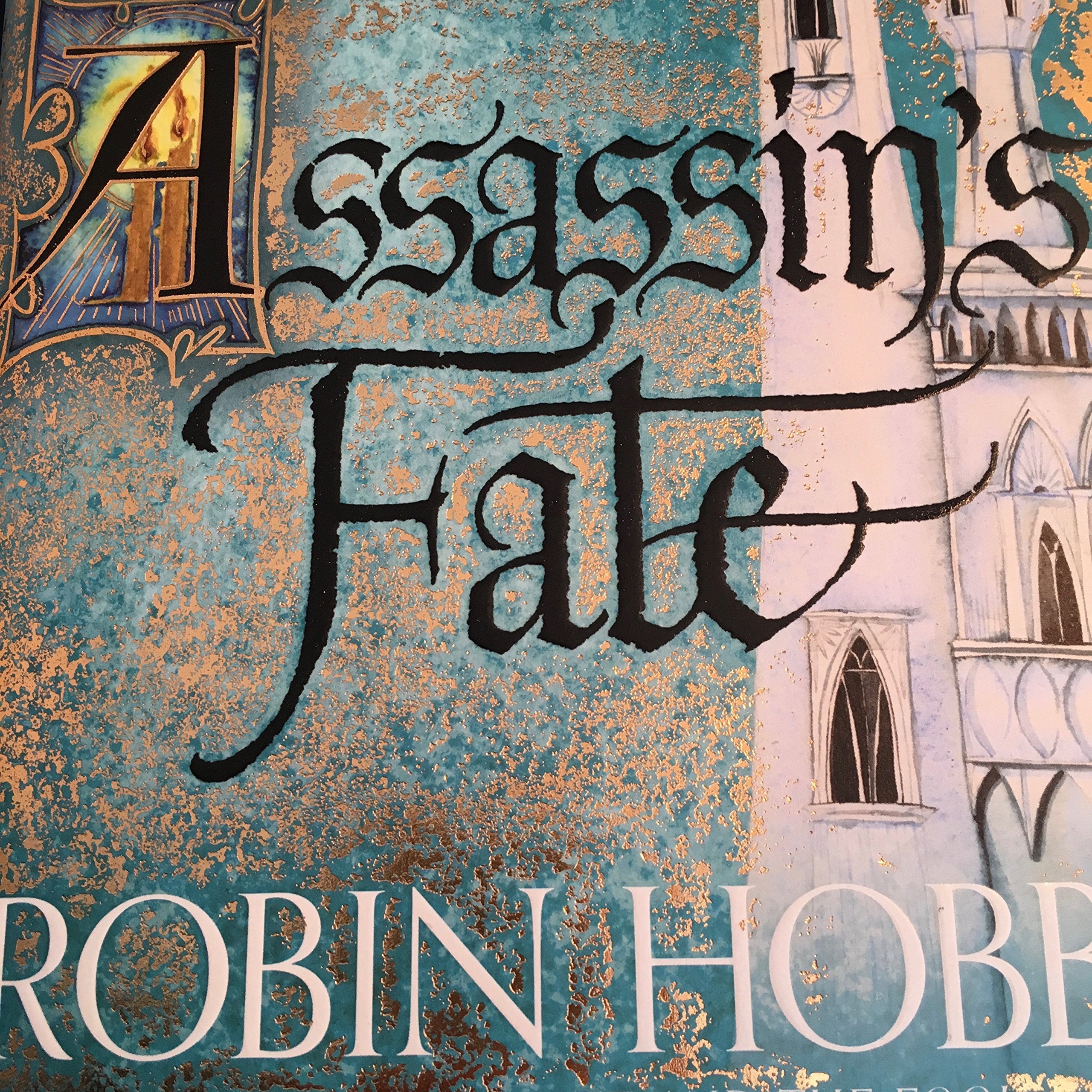 Assassins Fate (Fitz and the Fool, Band 3) Action & Adventure