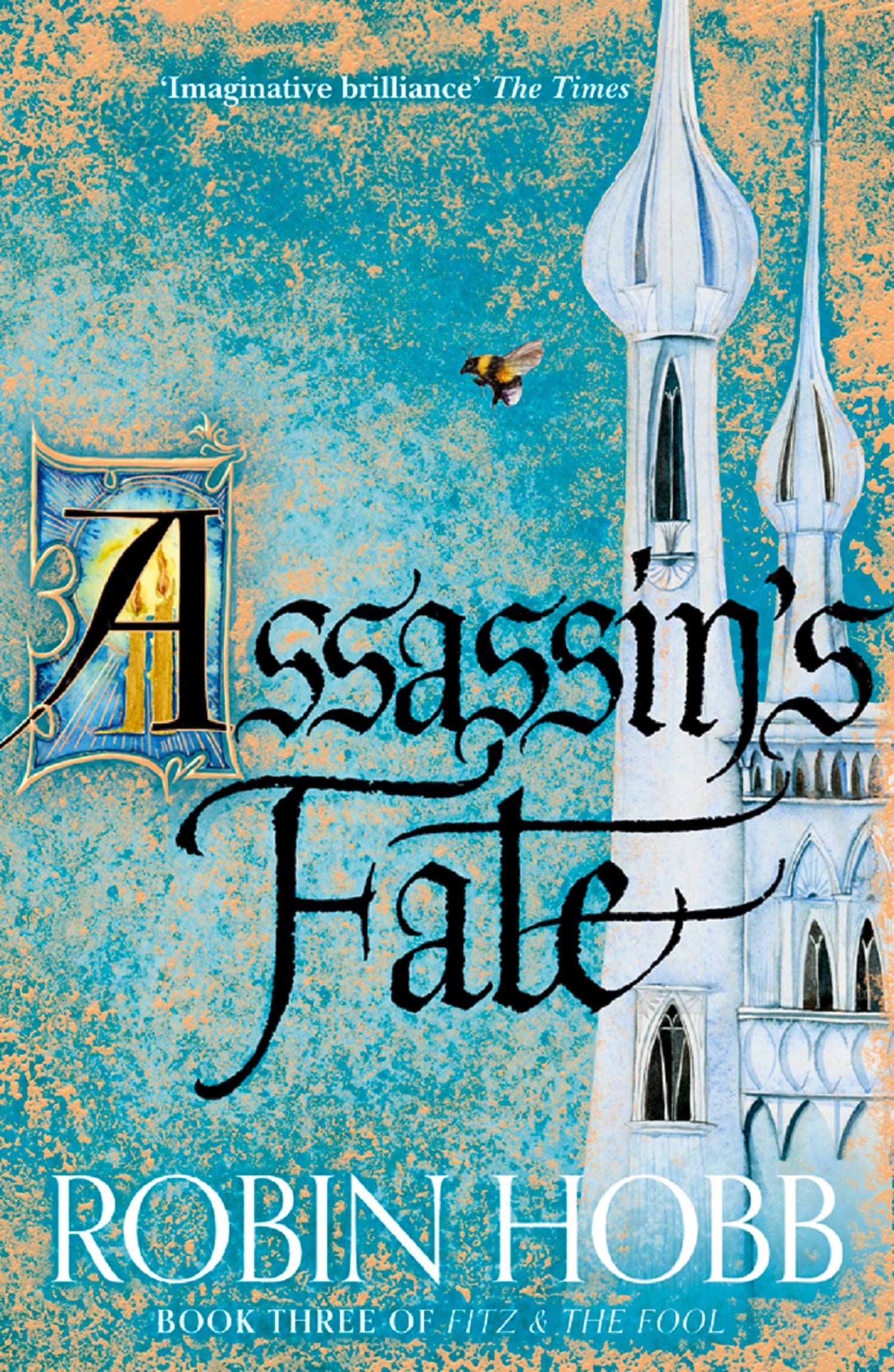 Assassin’s Fate: The Sunday Times bestselling epic fantasy novel (Fitz and the Fool, Band 3) Action & Adventure