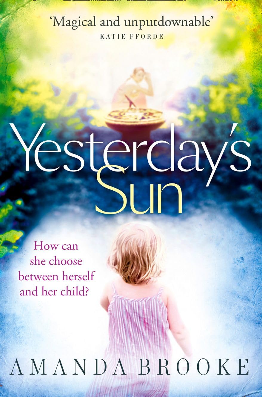 Yesterday's Sun Contemporary literature Books