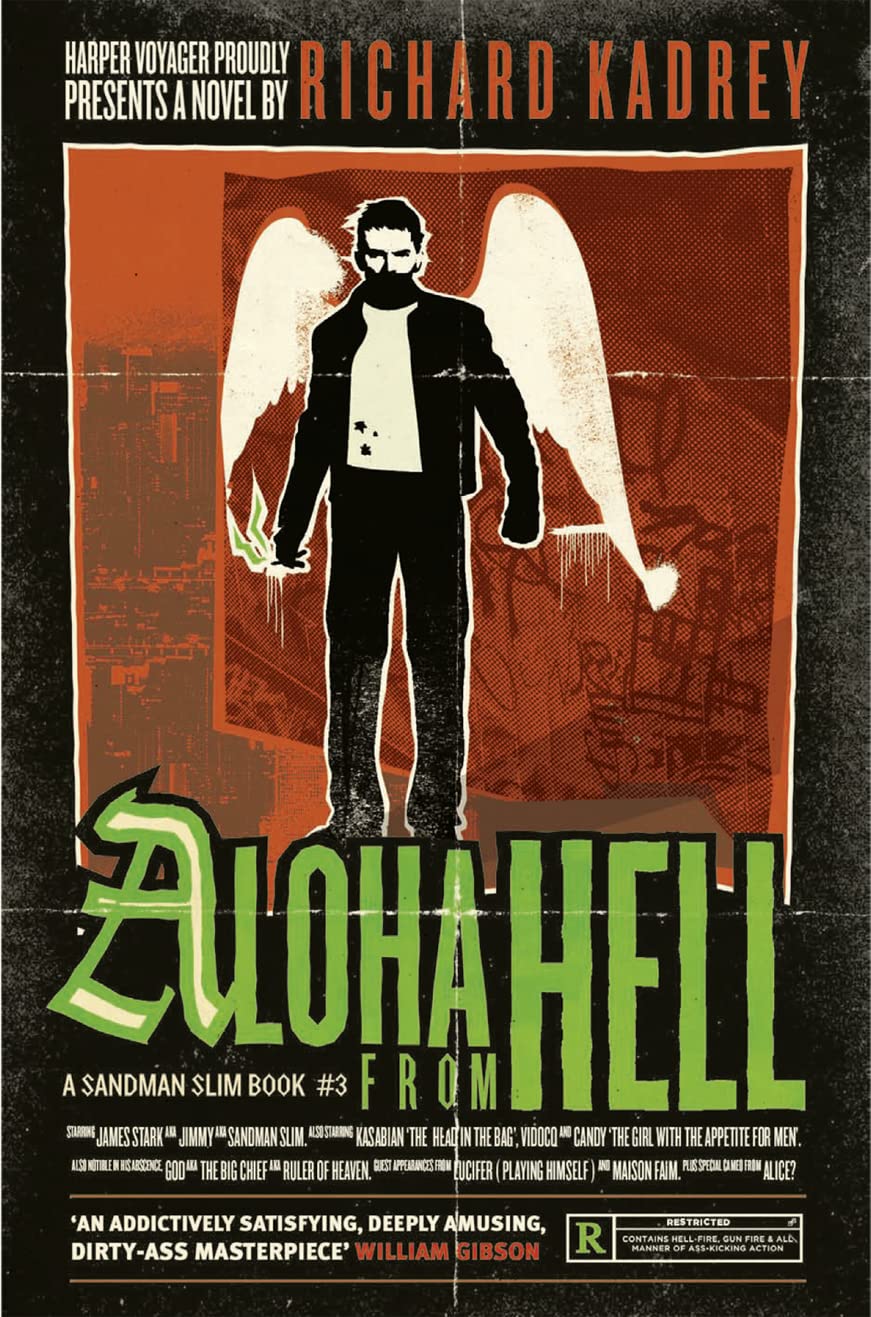 Aloha from Hell Contemporary literature