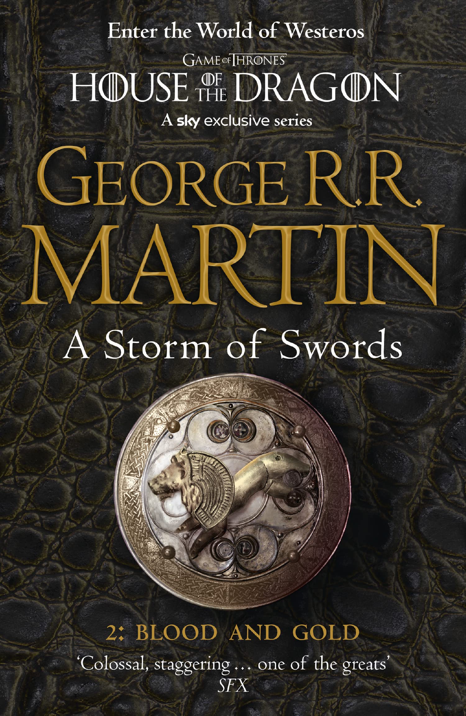 A Storm of Swords: Part 2 Blood and Gold Action & Adventure
