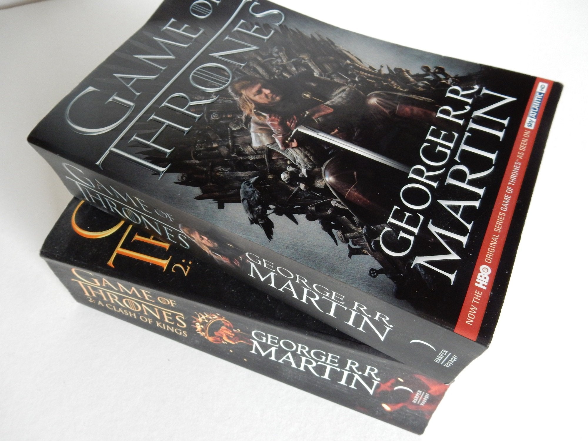 A Game of Thrones: The Story Continues (A Song of Ice and Fire) Fantasy & Sci-Fi