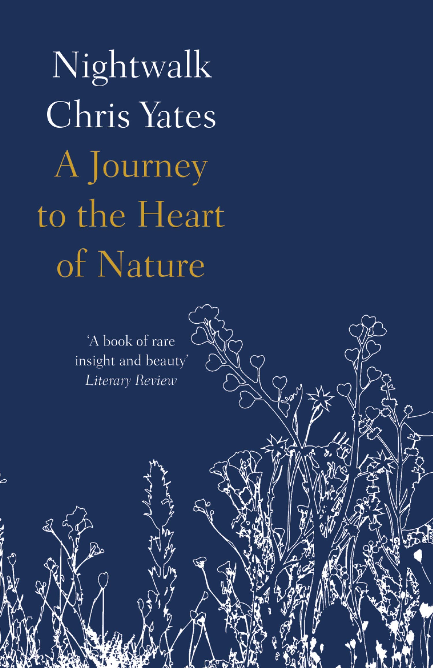 NIGHTWALK: A journey to the heart of nature Essays & Short Stories