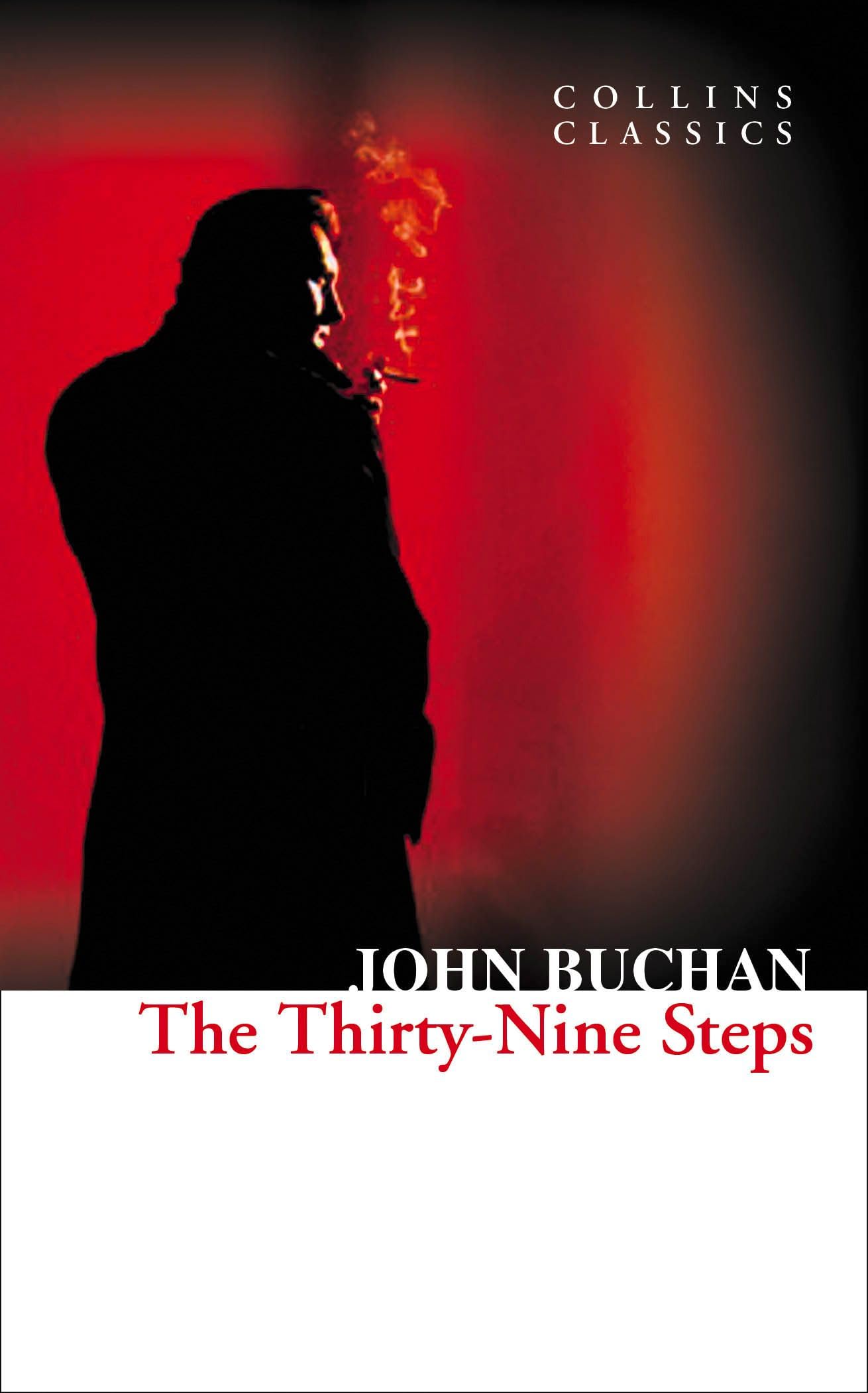 The Thirty-Nine Steps Contemporary literature