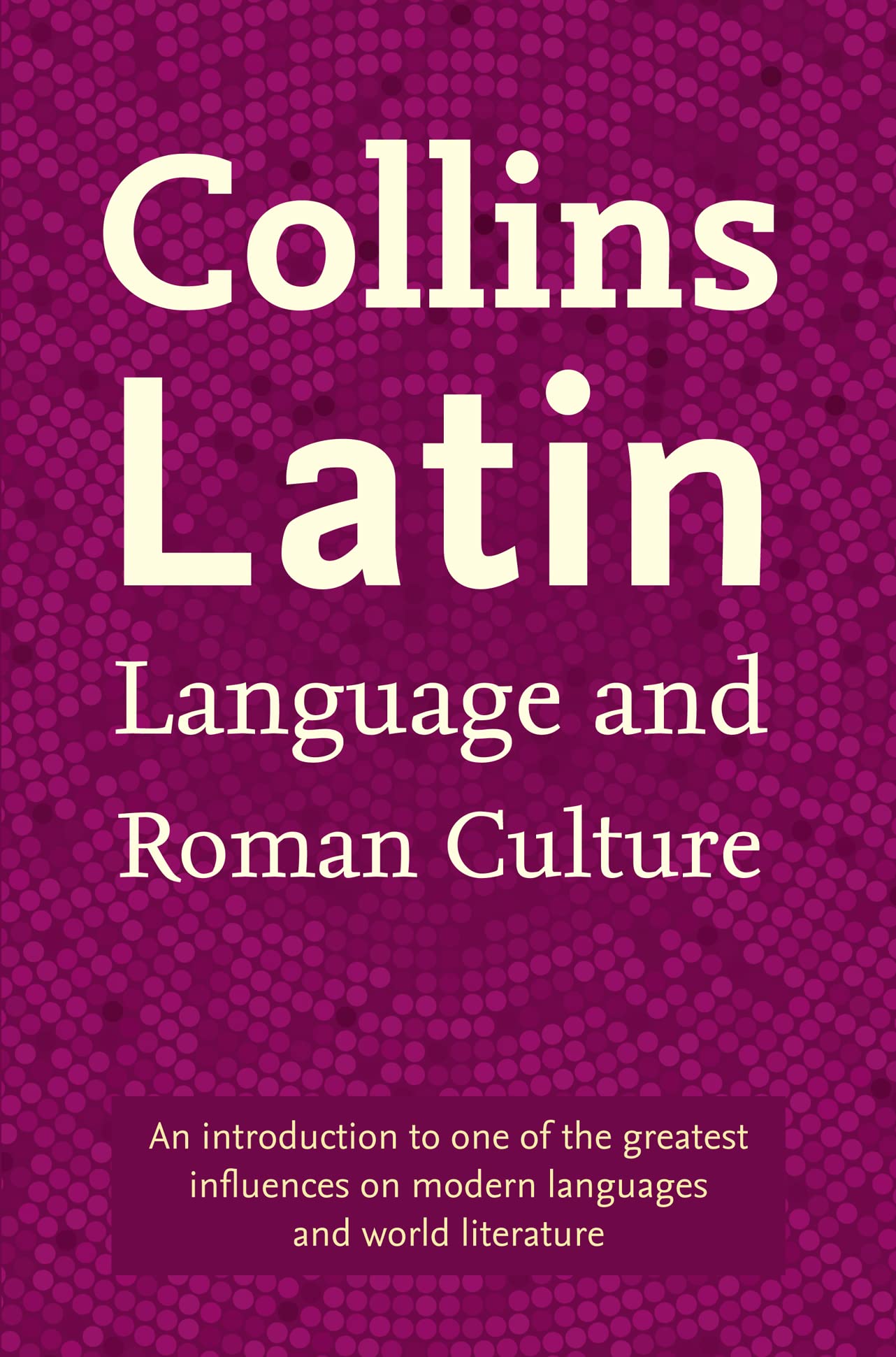 Collins Latin Language and Roman Culture Fairy Tales & Legends
