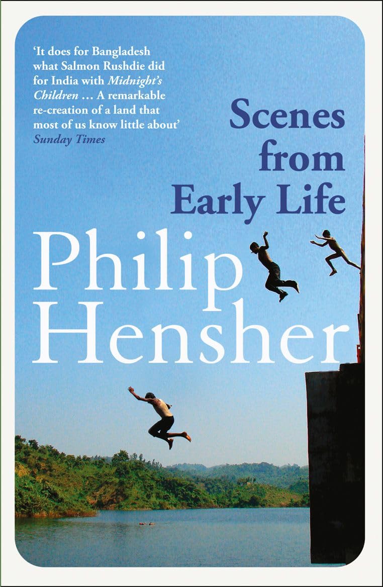 Hensher, P: Scenes from Early Life Essays & Short Stories