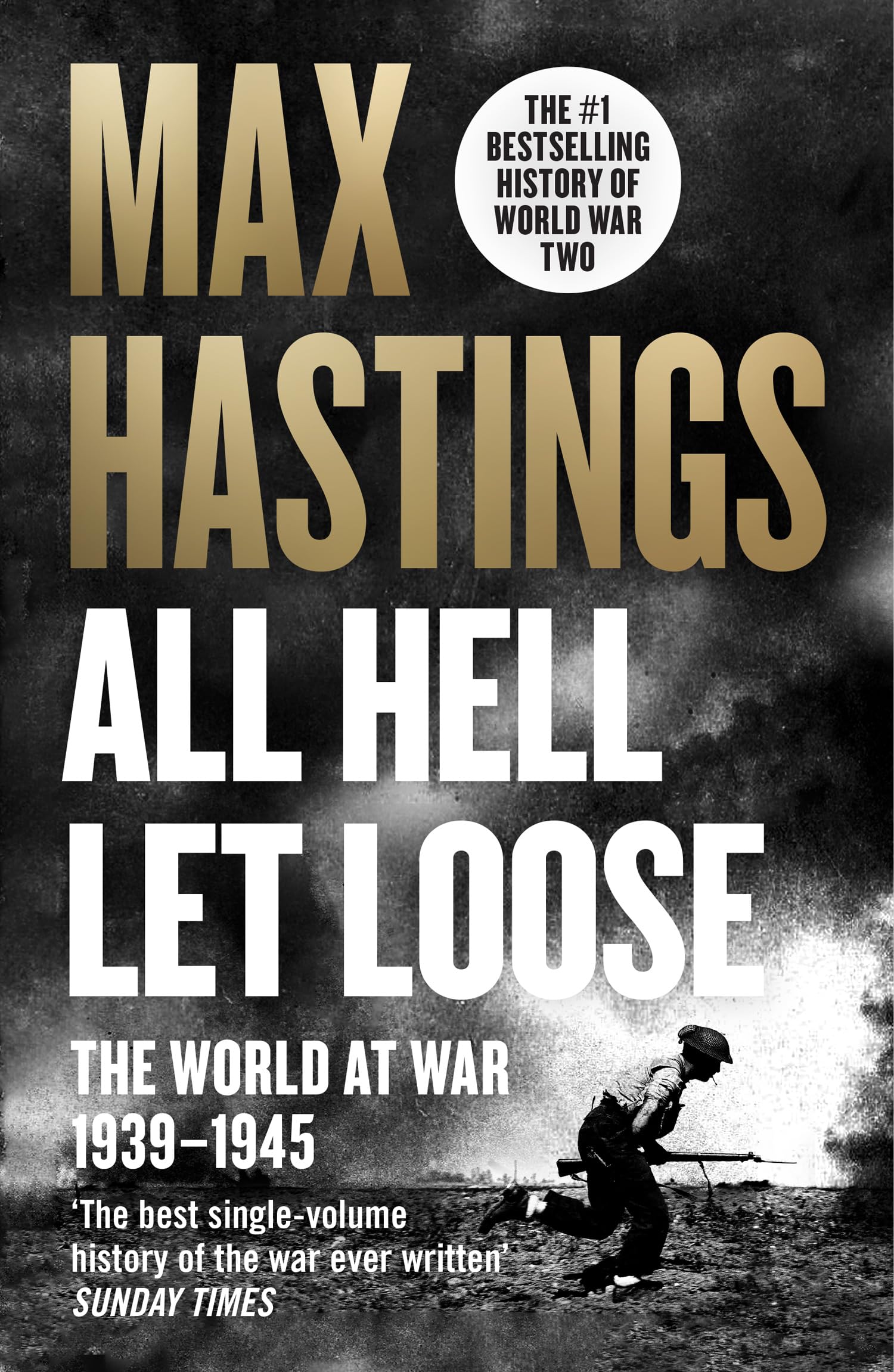 All Hell Let Loose Biographies & Memoirs Audio Books