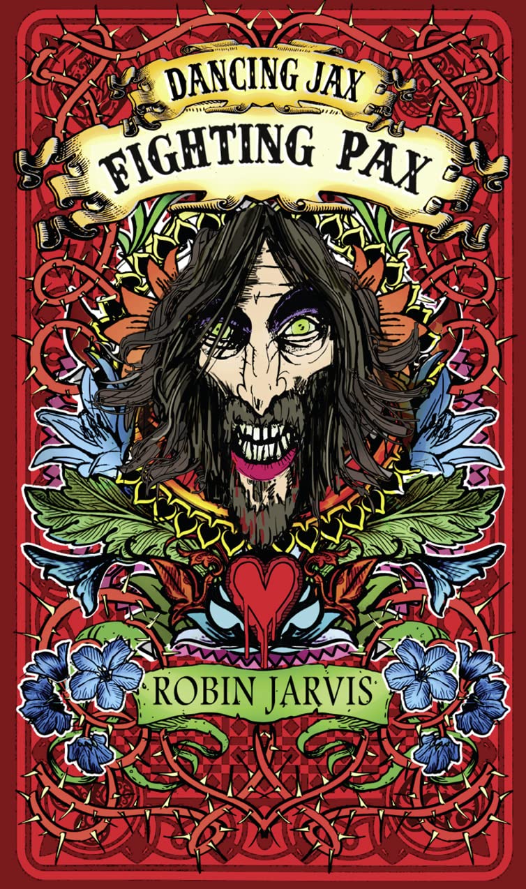 Product Image: Jarvis, R: Fighting Pax