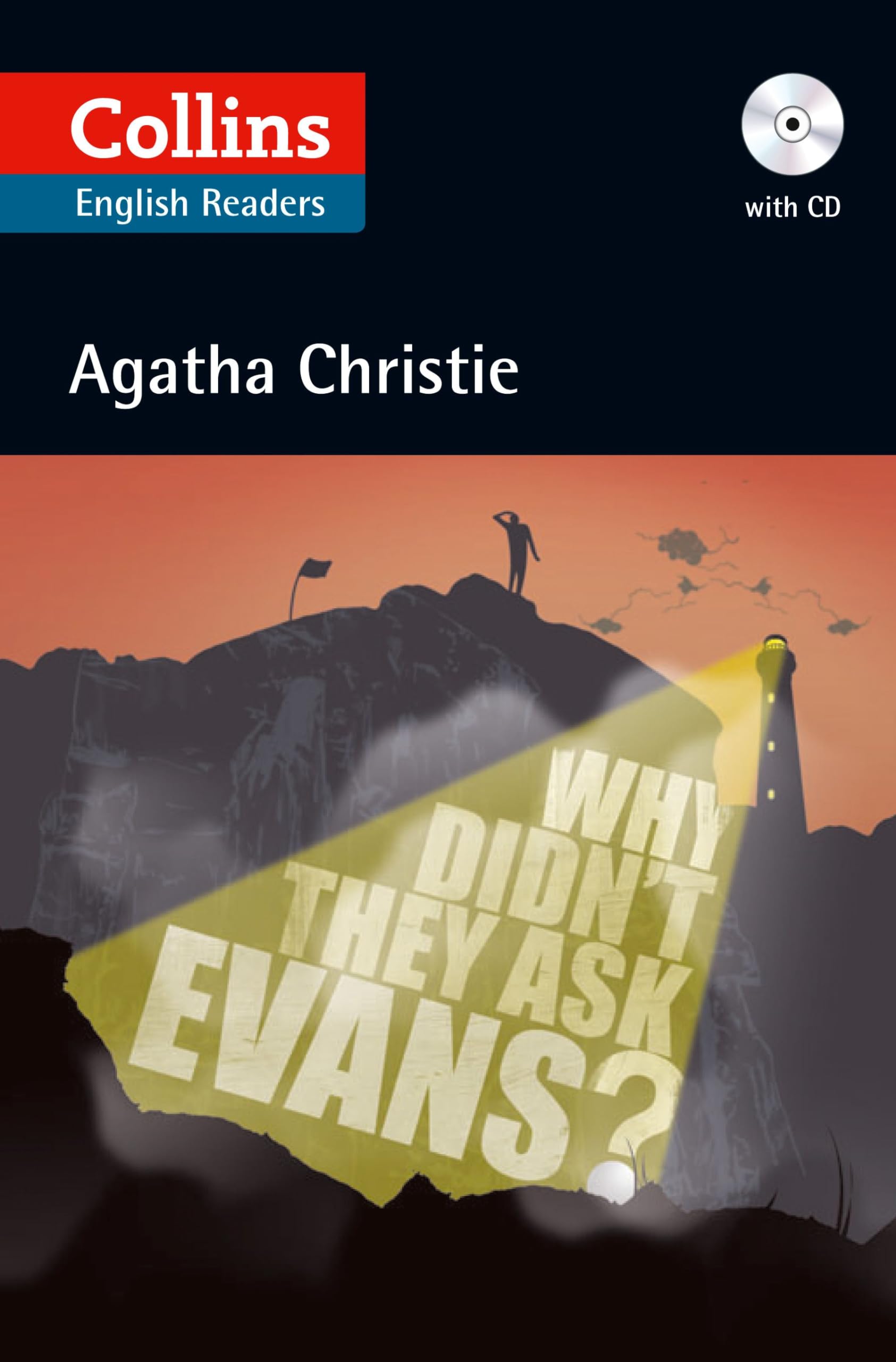 Why Didn’t They Ask Evans?: Level 5, B2+ (Collins Agatha Christie ELT Readers) Education & Training