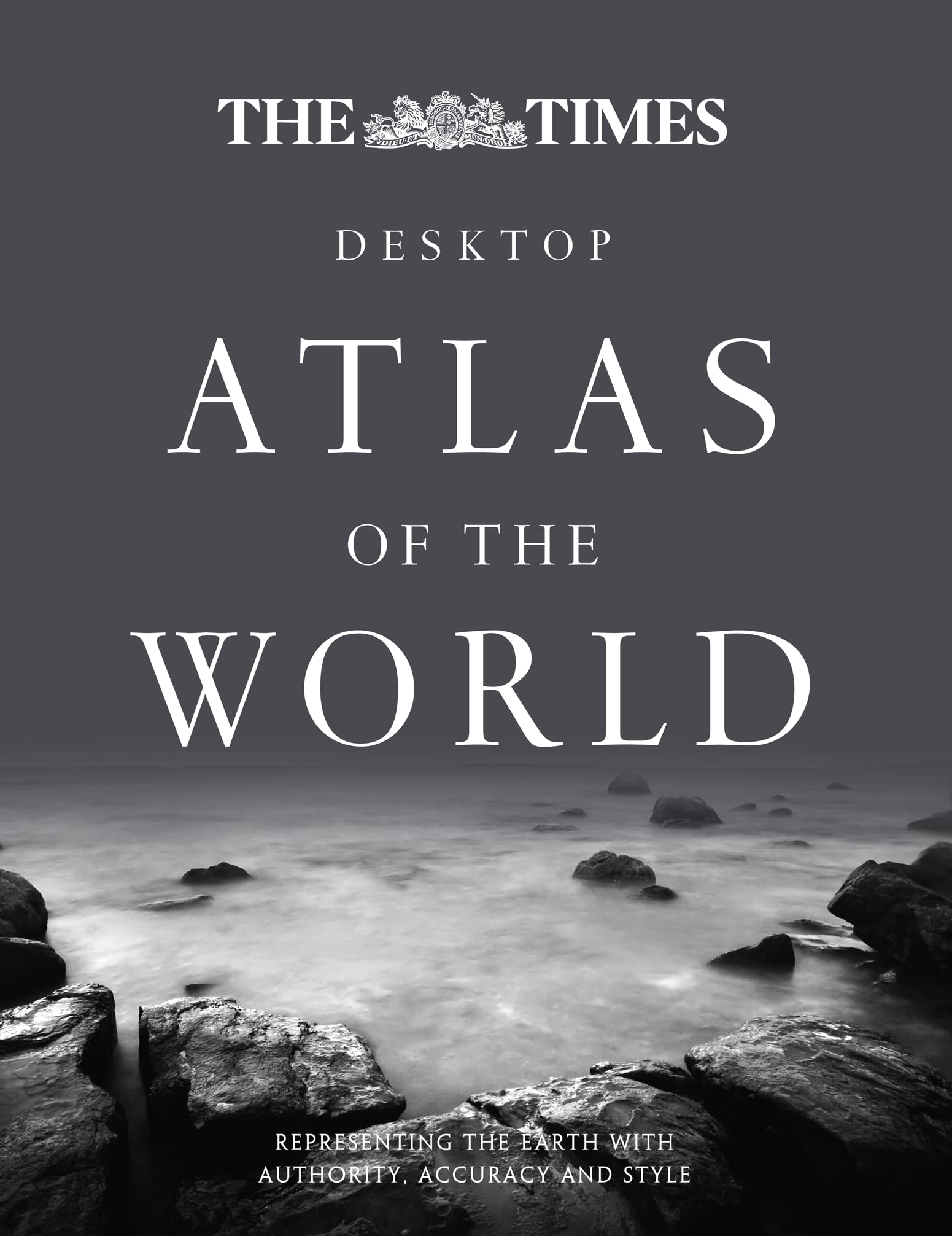 The Times Desktop Atlas of the World Geology & Geography