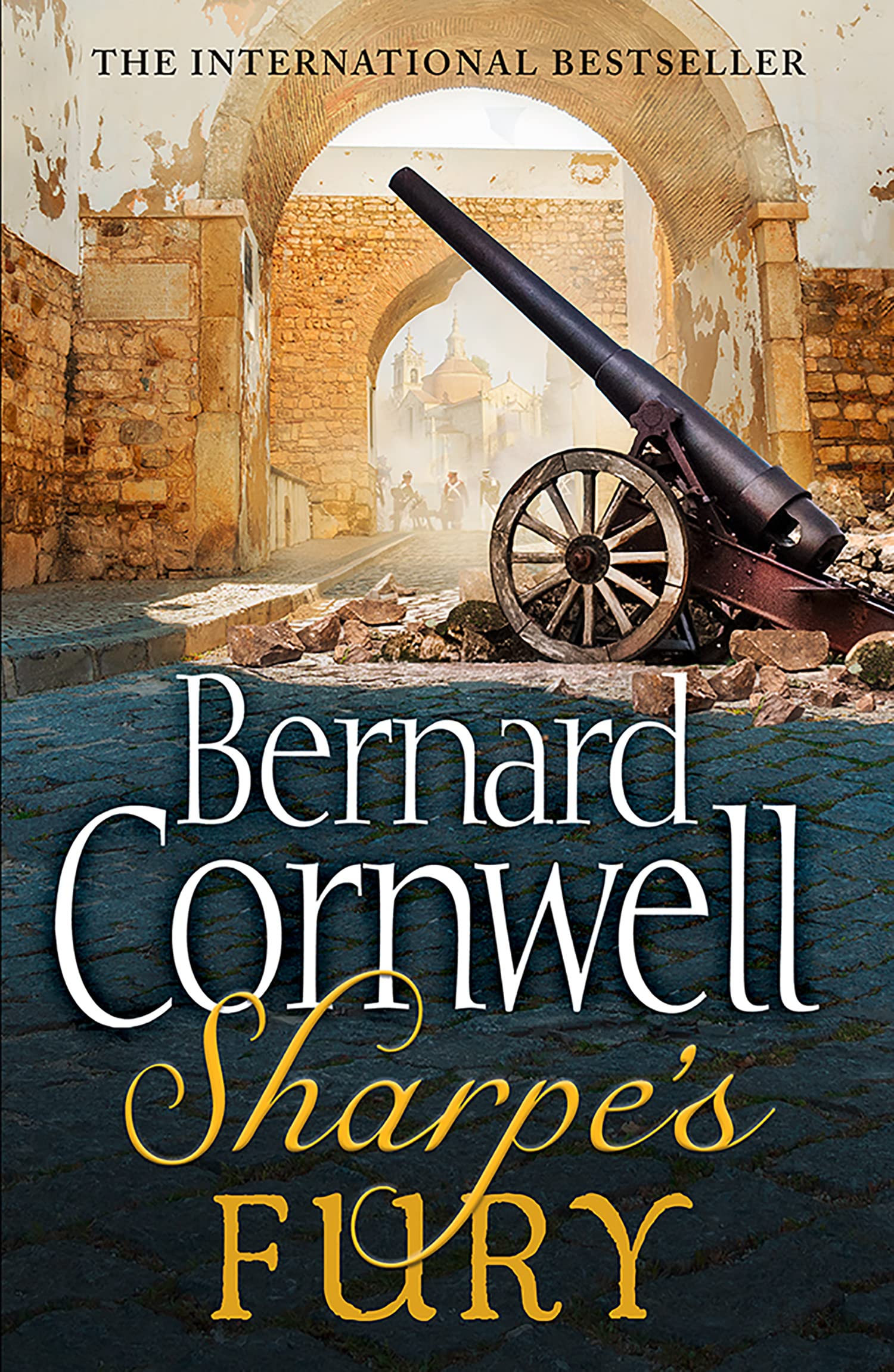Sharpe's Fury Action & Adventure