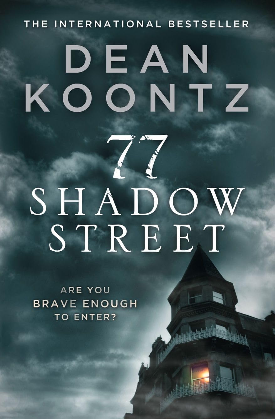 77 Shadow Street: A chilling psychological suspense thriller Action & Adventure
