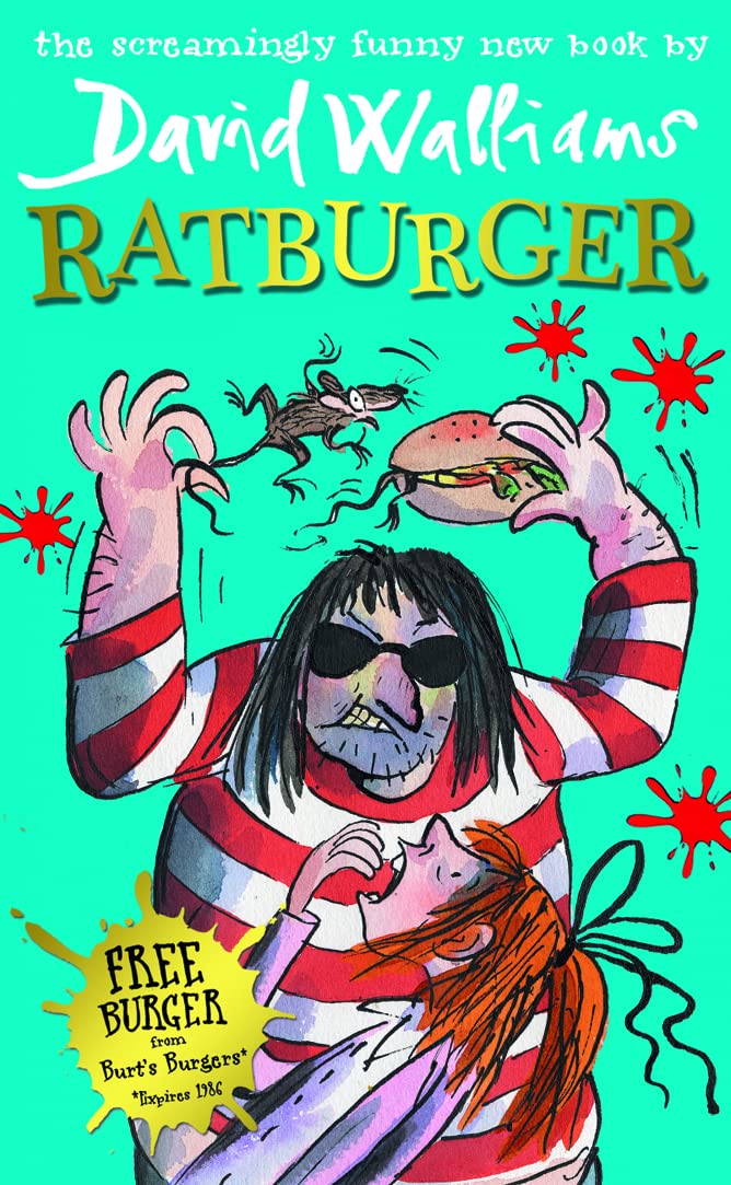 Ratburger Non-fiction
