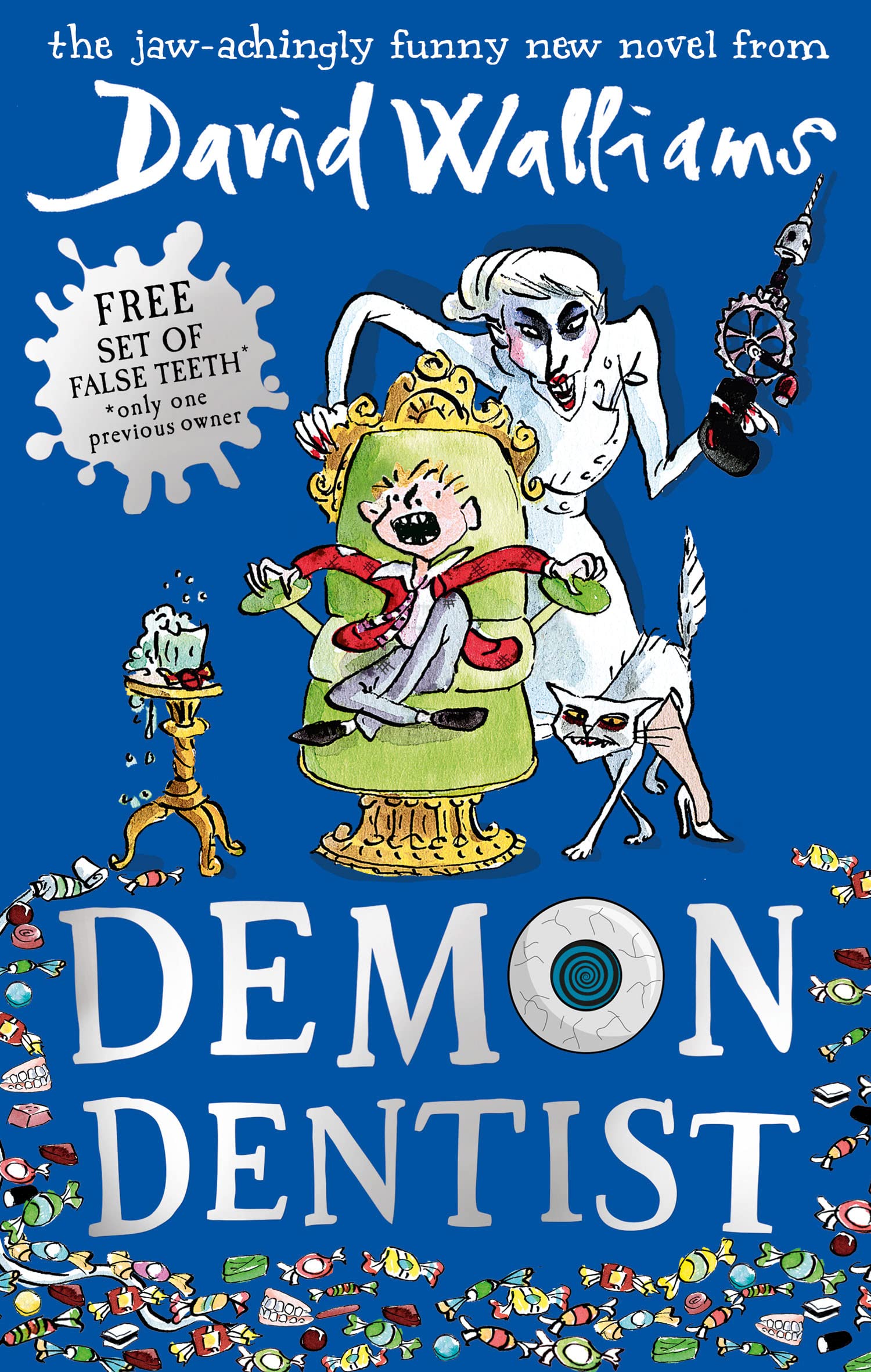 Product Image: Demon Dentist