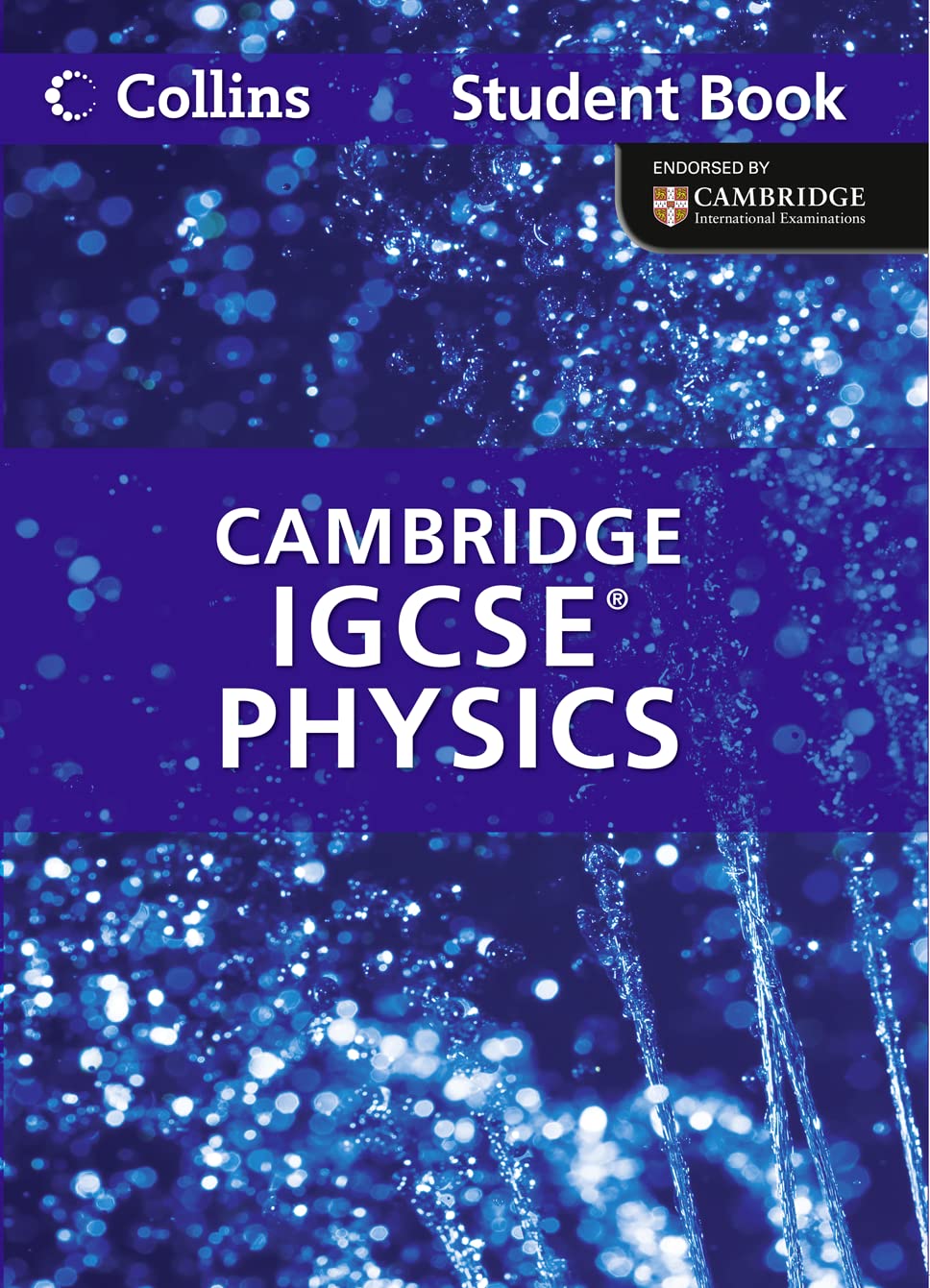 Cambridge IGCSE™ Physics Student's Book (Collins Cambridge IGCSE™) Education