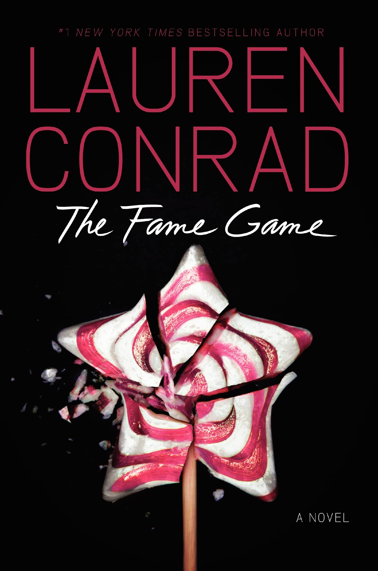 The Fame Game book