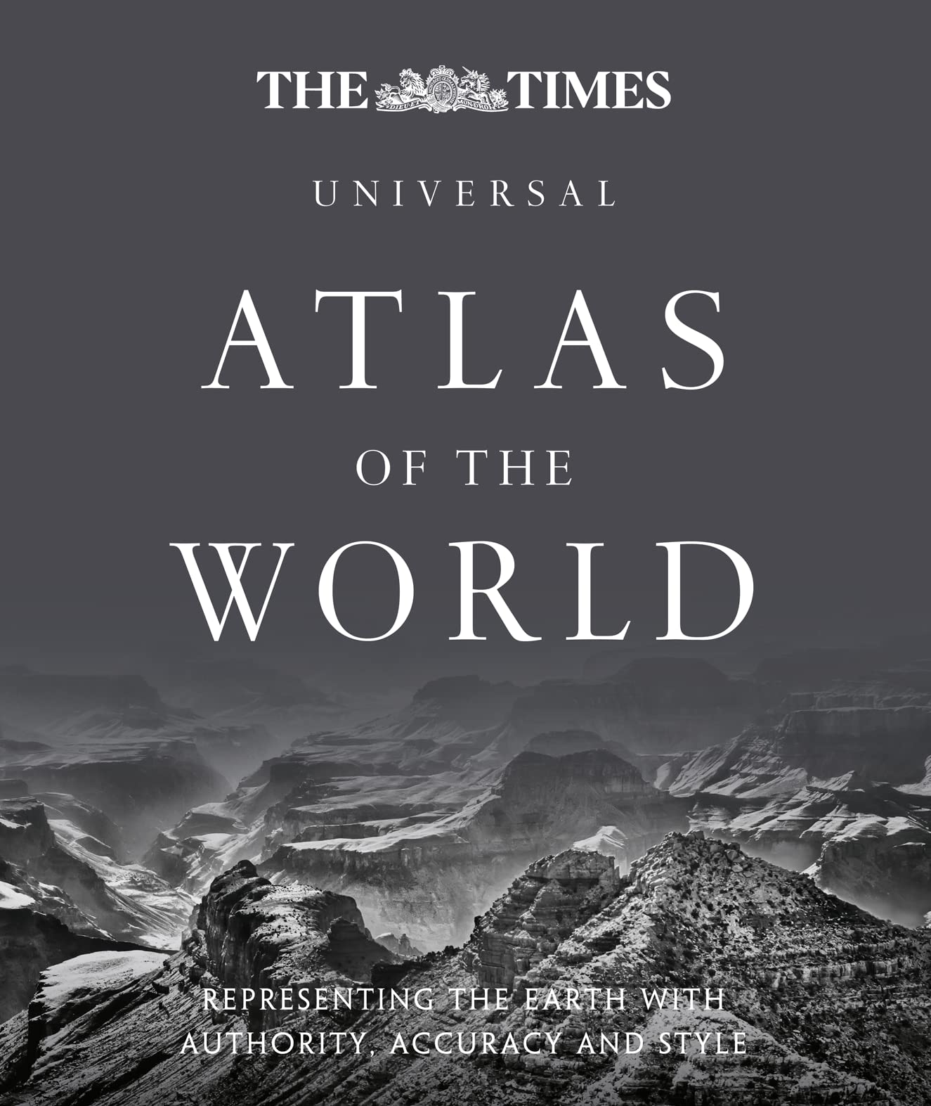 The Times Universal Atlas of the World Geology & Geography