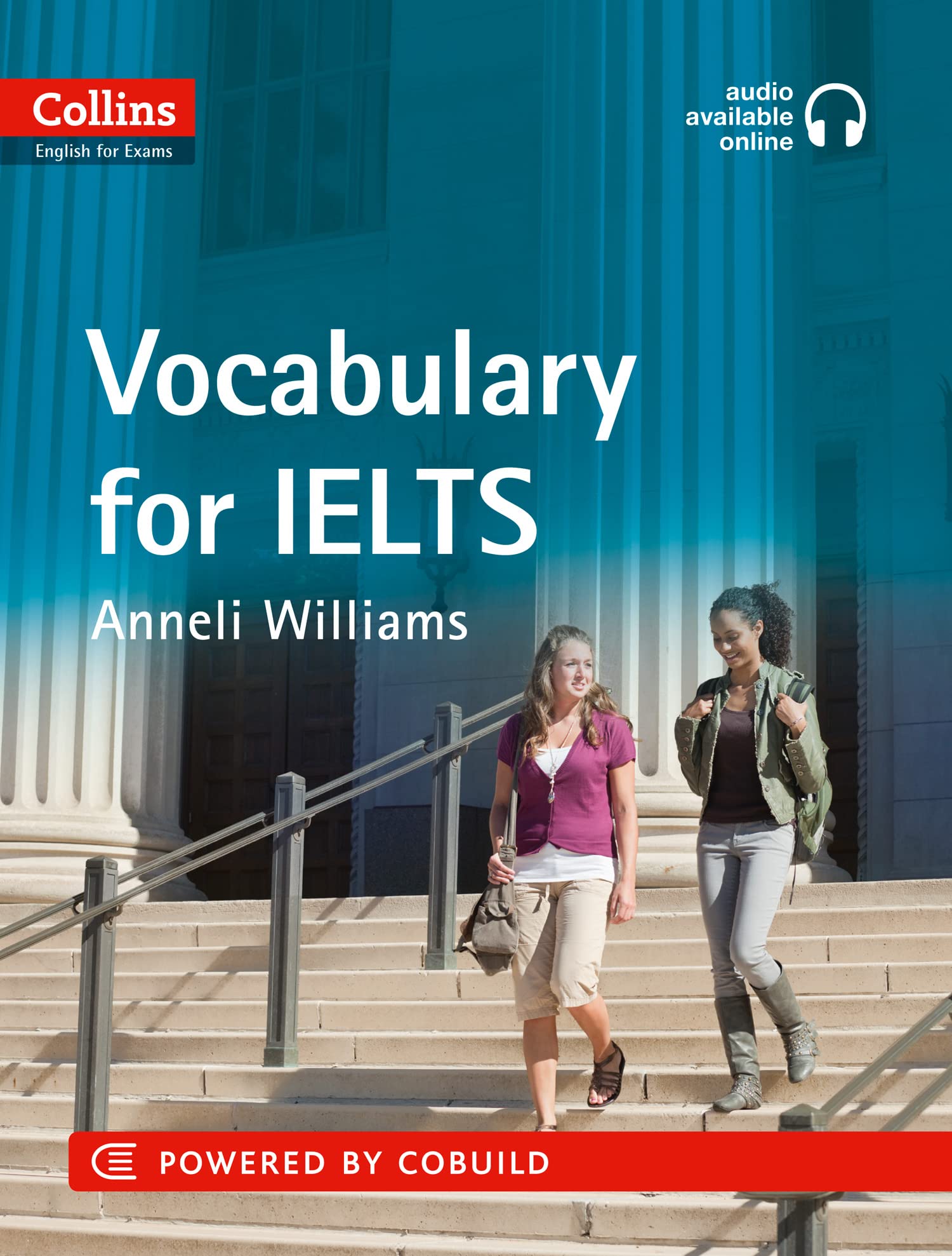 IELTS Vocabulary IELTS 5-6+ (B1+): With Answers and Audio (Collins English for IELTS) Social Sciences