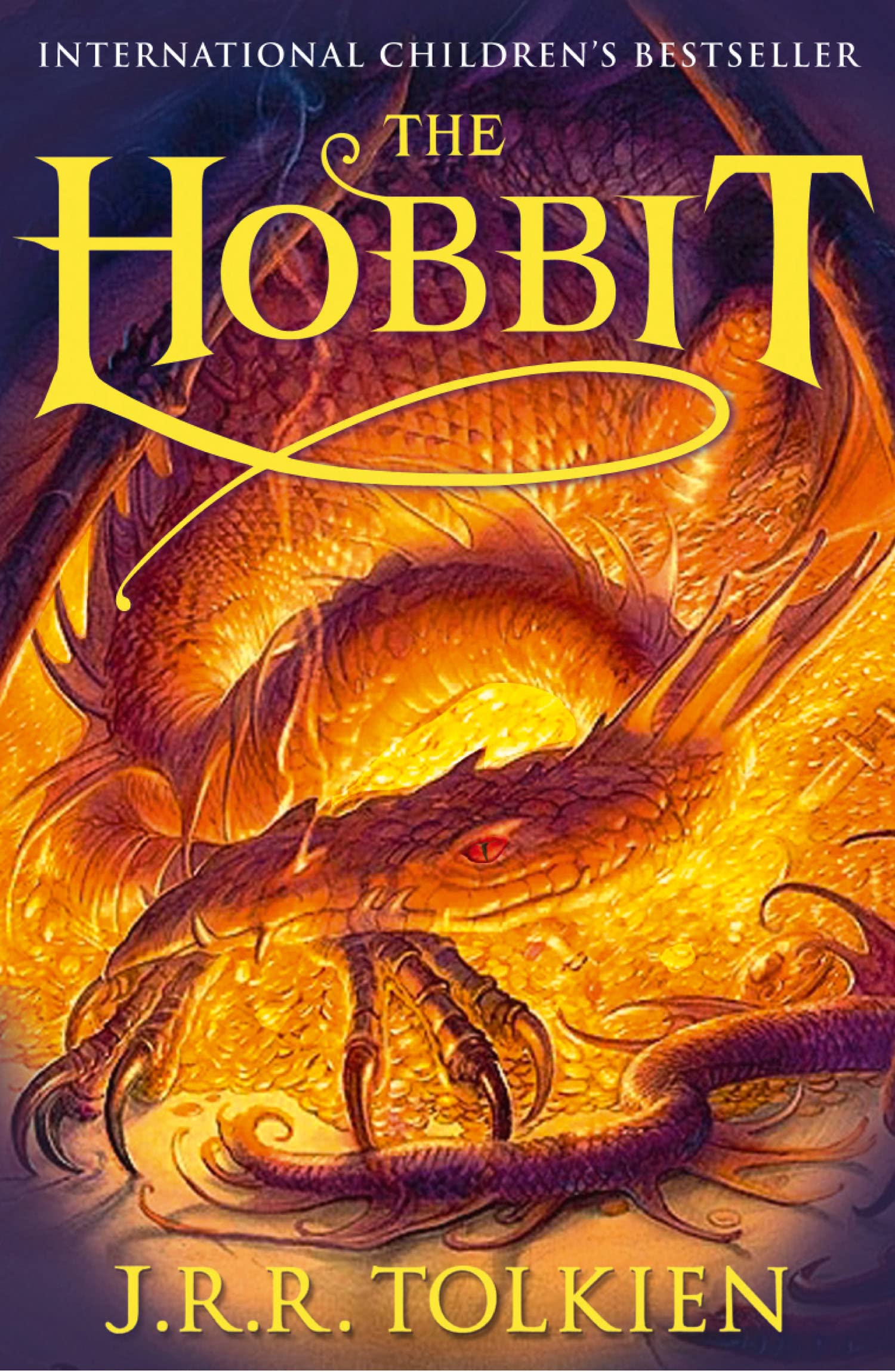 Essential Modern Classics - The Hobbit Fantasy & Sci-Fi Books