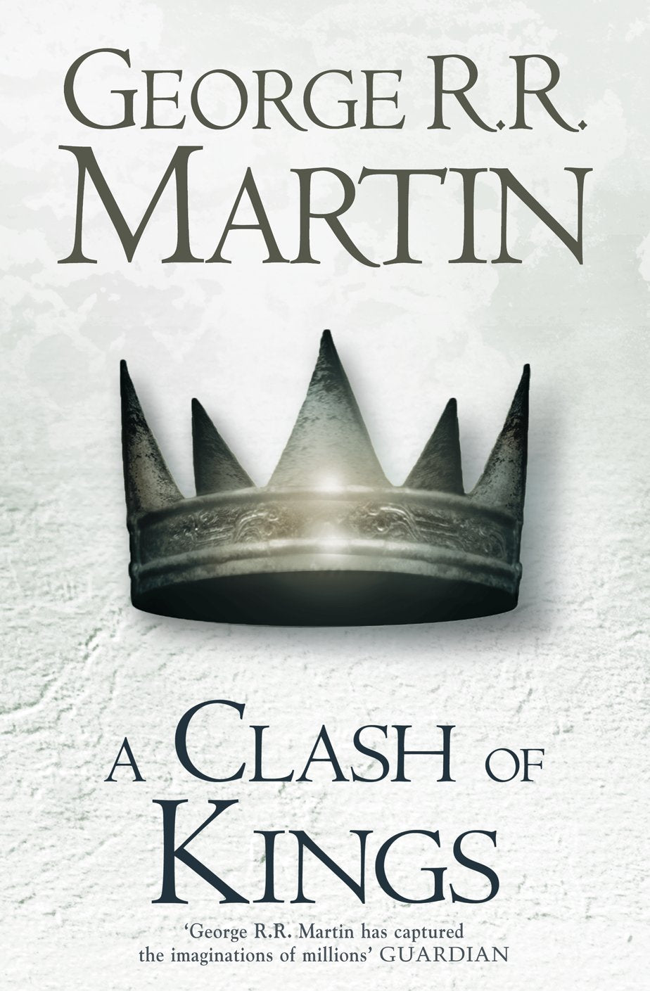 A Clash of Kings: The bestselling classic epic fantasy series behind the award-winning HBO and Sky TV show and phenomenon GAME OF THRONES (A Song of Ice and Fire) Action & Adventure