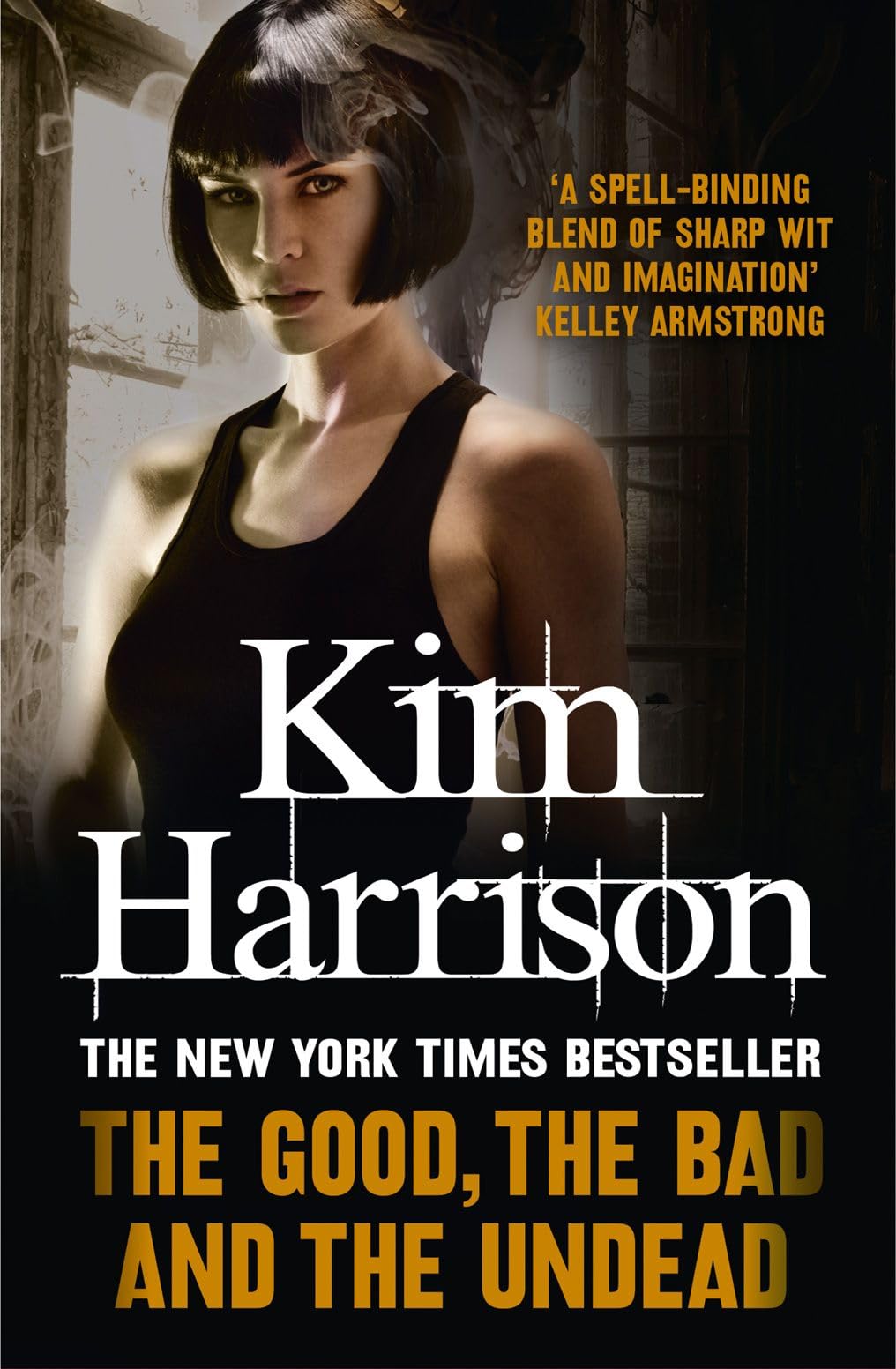 THE GOOD, THE BAD, AND THE UNDEAD book