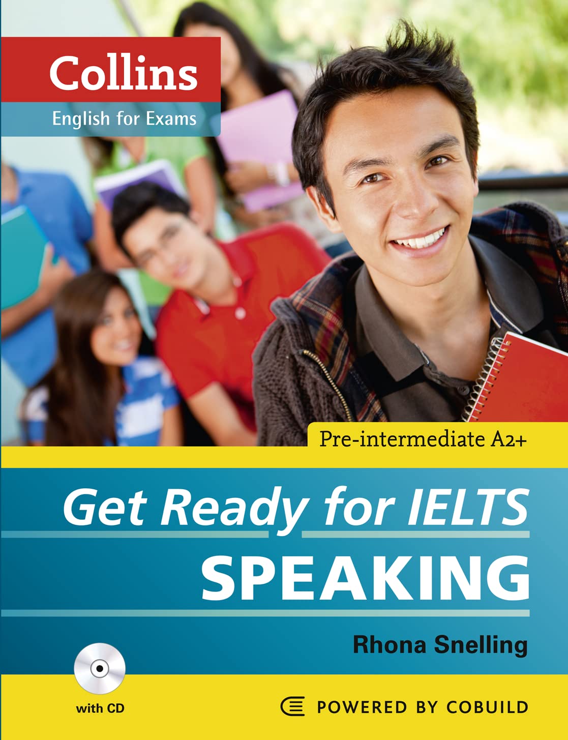 Get Ready for IELTS - Speaking: IELTS 4+ (A2+) (Collins English for IELTS) Social Sciences