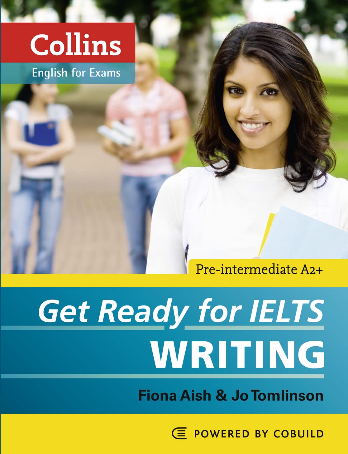 Get Ready for IELTS - Writing: IELTS 4+ (A2+) (Collins English for IELTS) Foreign Languages ​​& Dictionaries