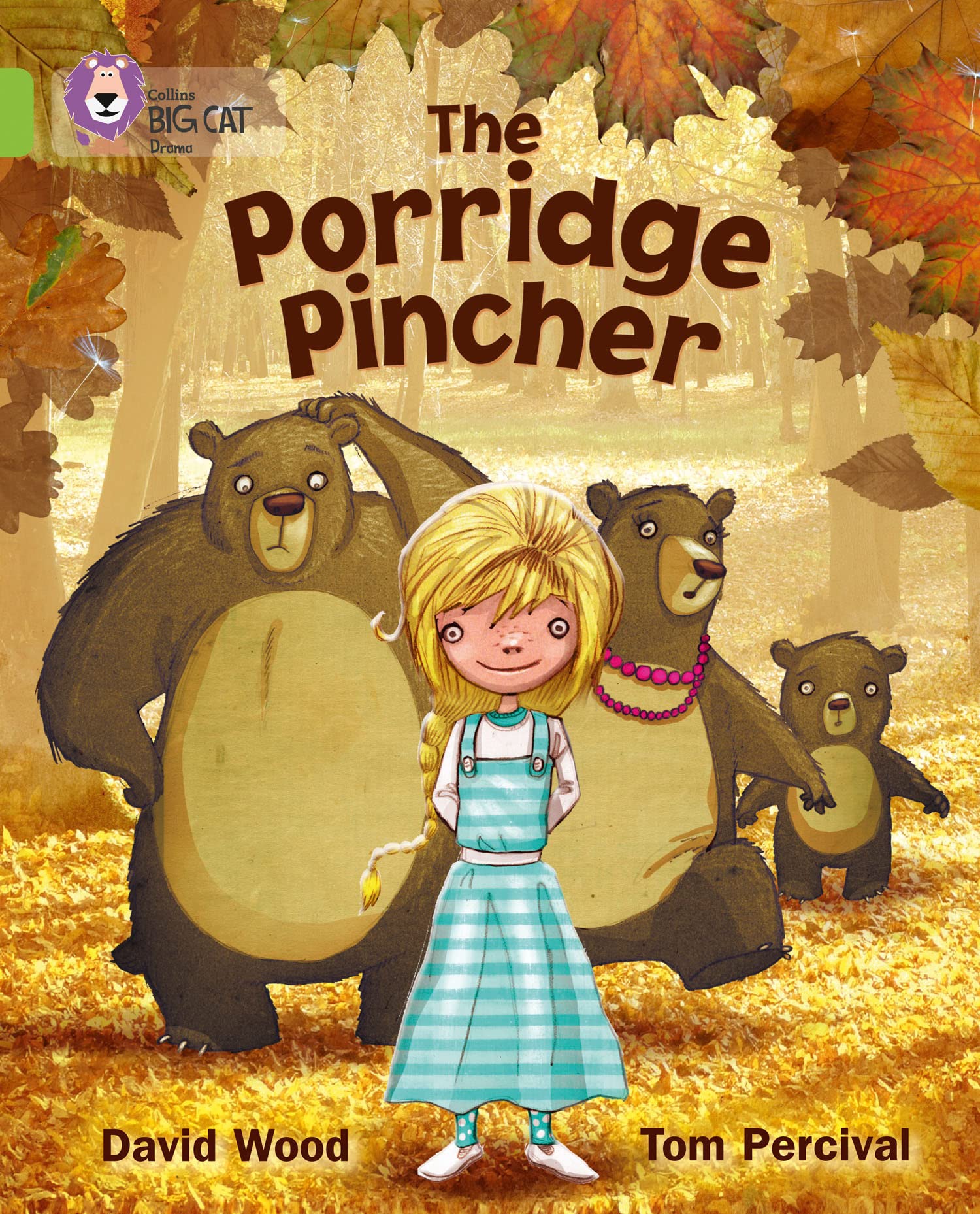 The Porridge Pincher Foreign Languages ​​& Dictionaries