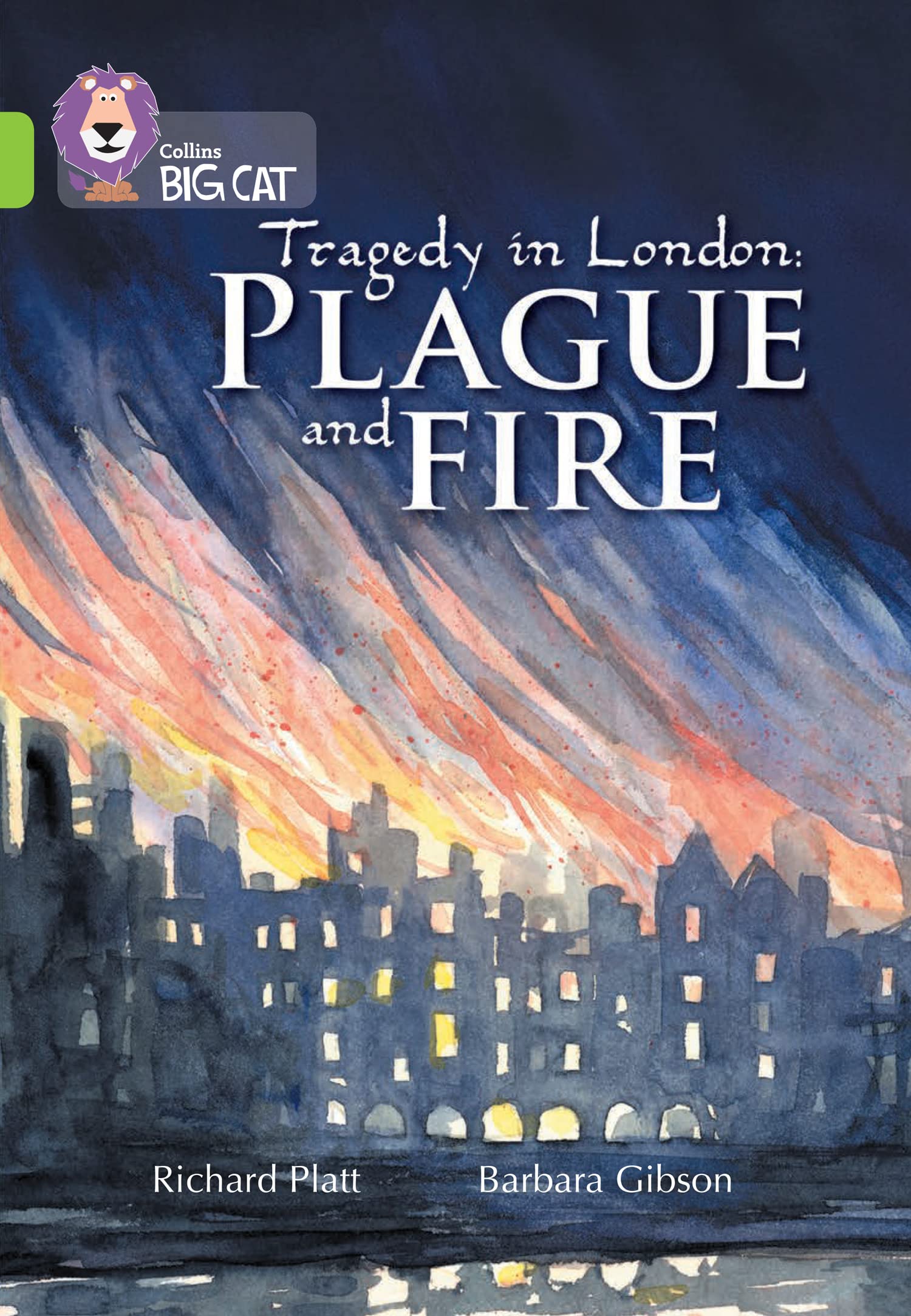 Plague and Fire Foreign Languages ​​& Dictionaries