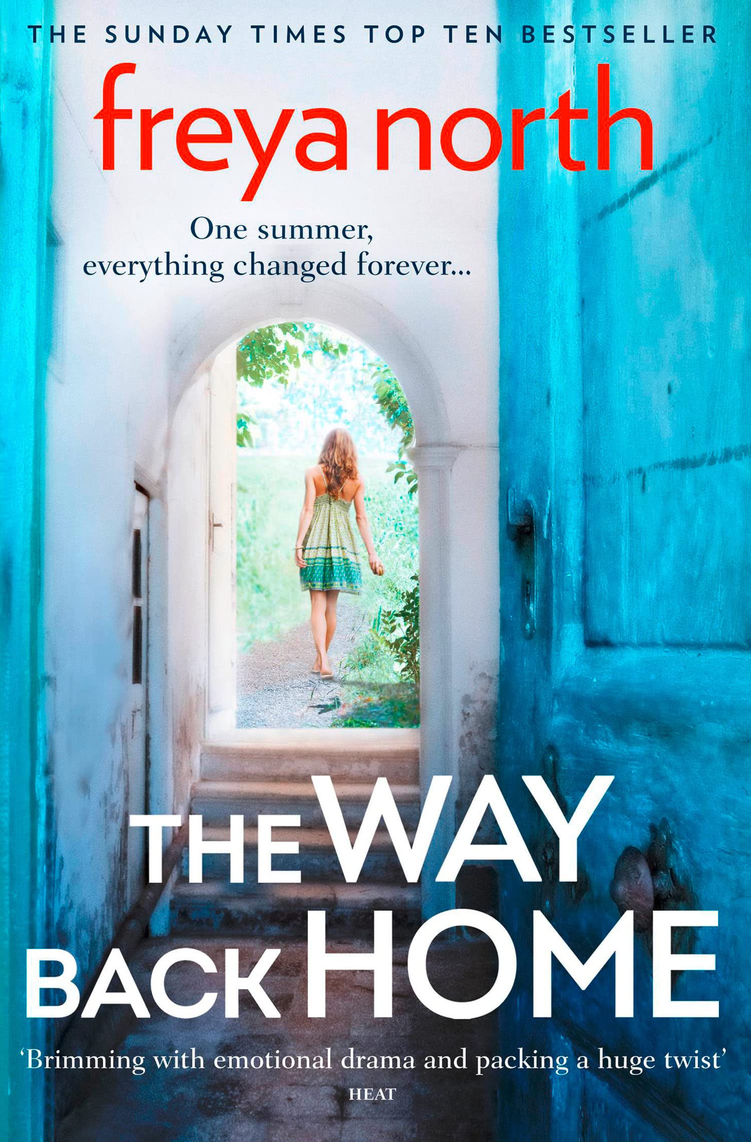 The Way Back Home Contemporary literature Books