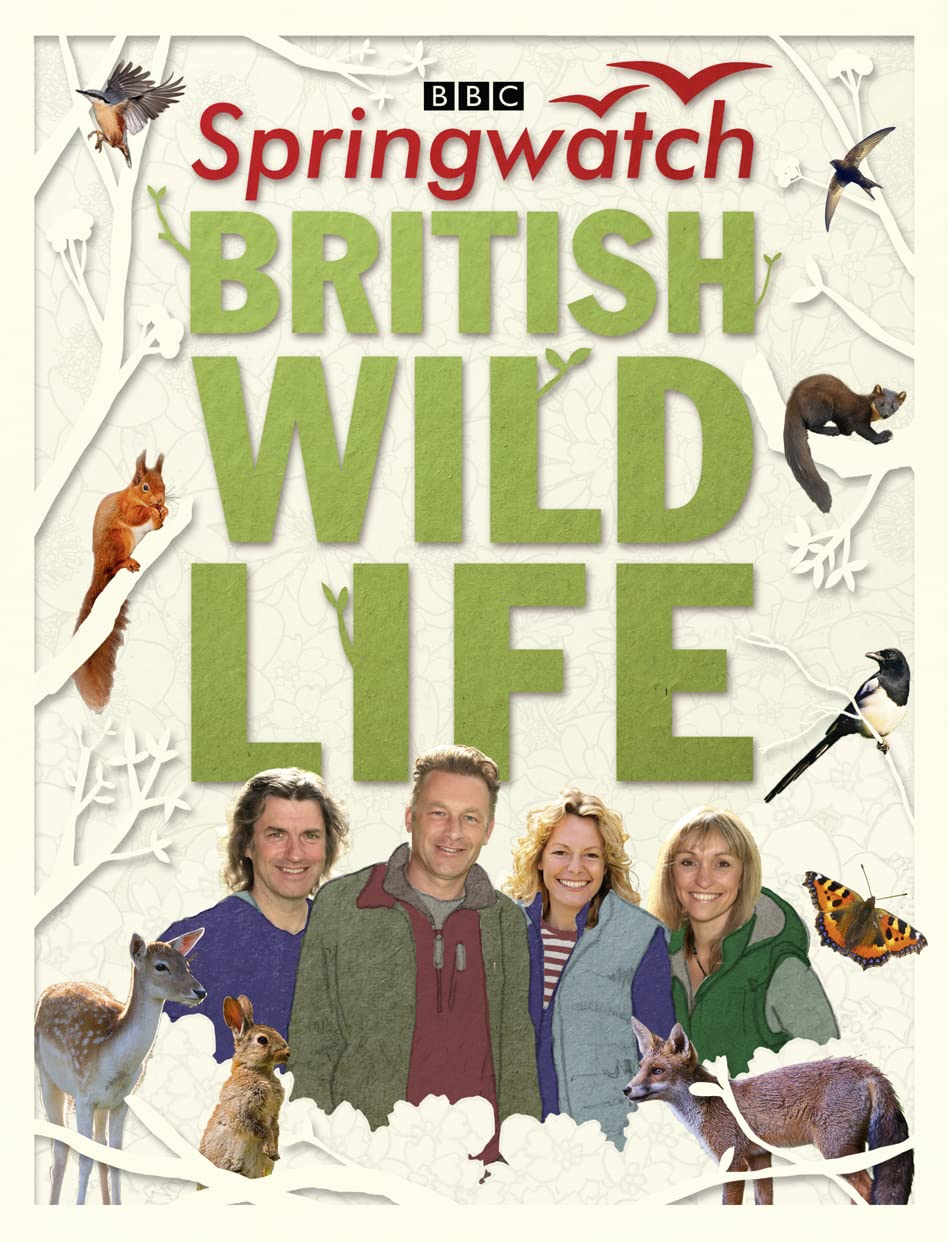 Springwatch British Wildlife: Accompanies the BBC 2 TV series Mathematics