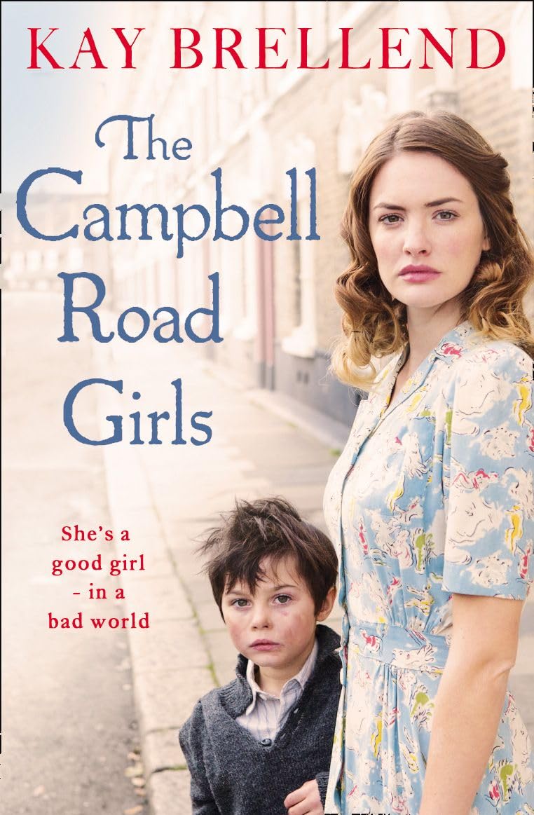 THE CAMPBELL ROAD GIRLS book