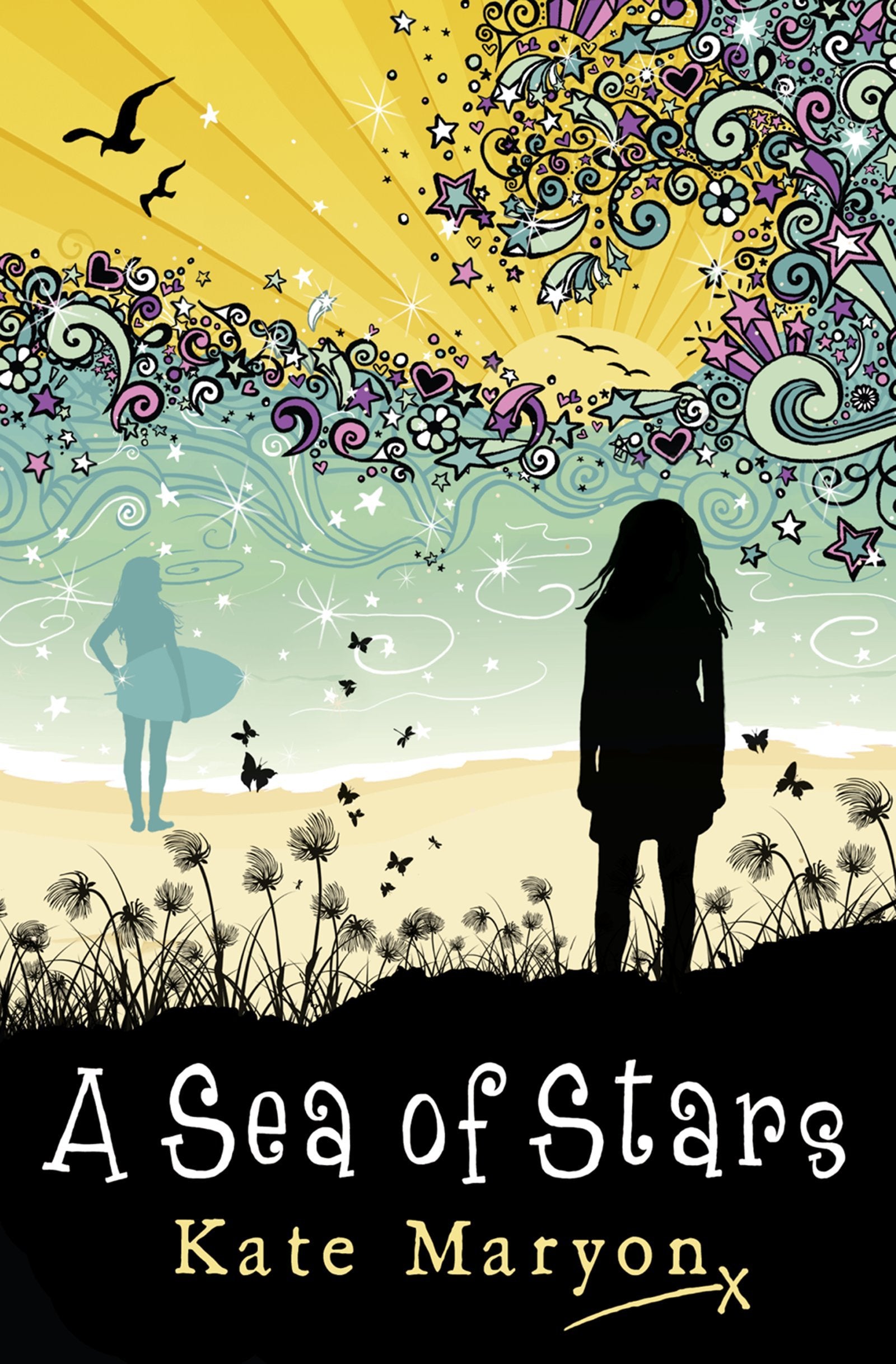 A Sea of Stars book