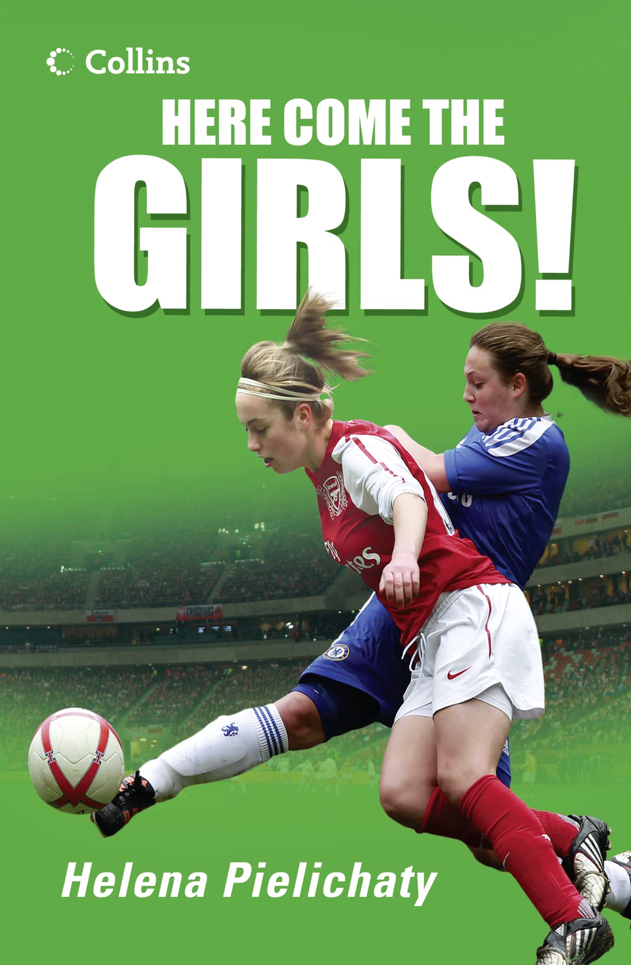 HERE COME THE GIRLS (Read On) Professional & Reference Books