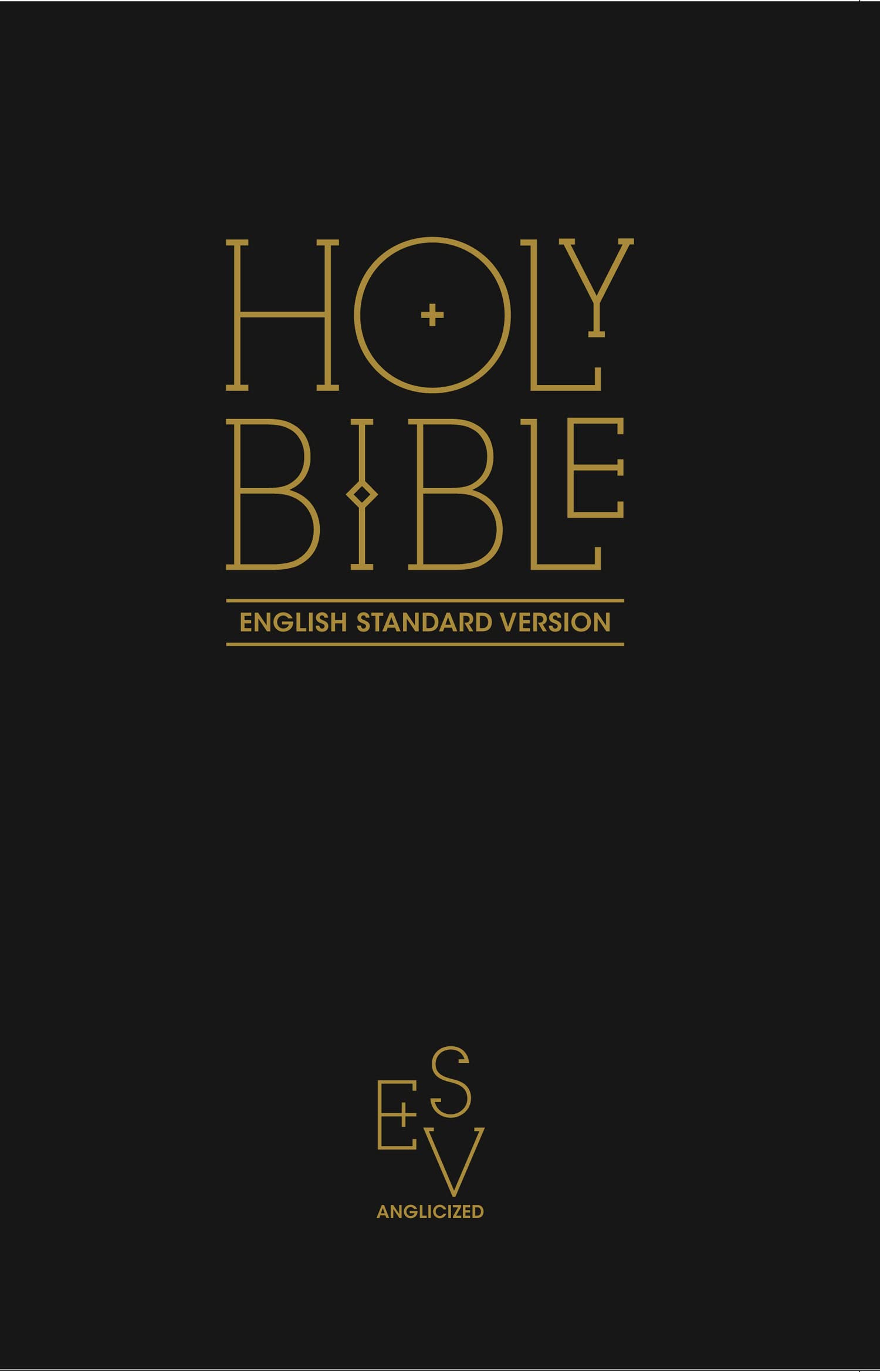 Holy Bible: English Standard Version (ESV) Anglicised Black Gift and Award edition Social Sciences