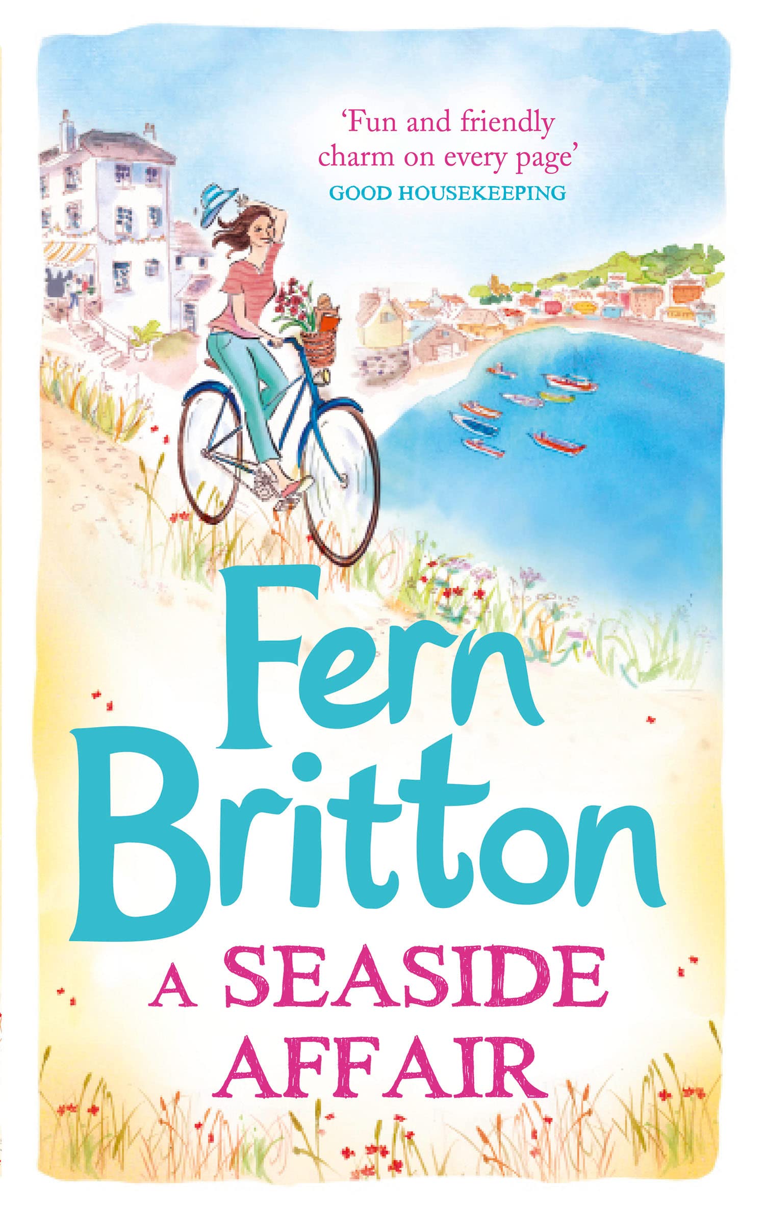 A Seaside Affair: A heartwarming, gripping read from the Top Ten bestseller Contemporary literature