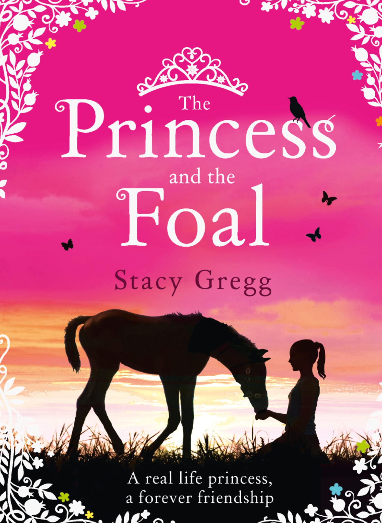 The Princess and the Foal Non-fiction