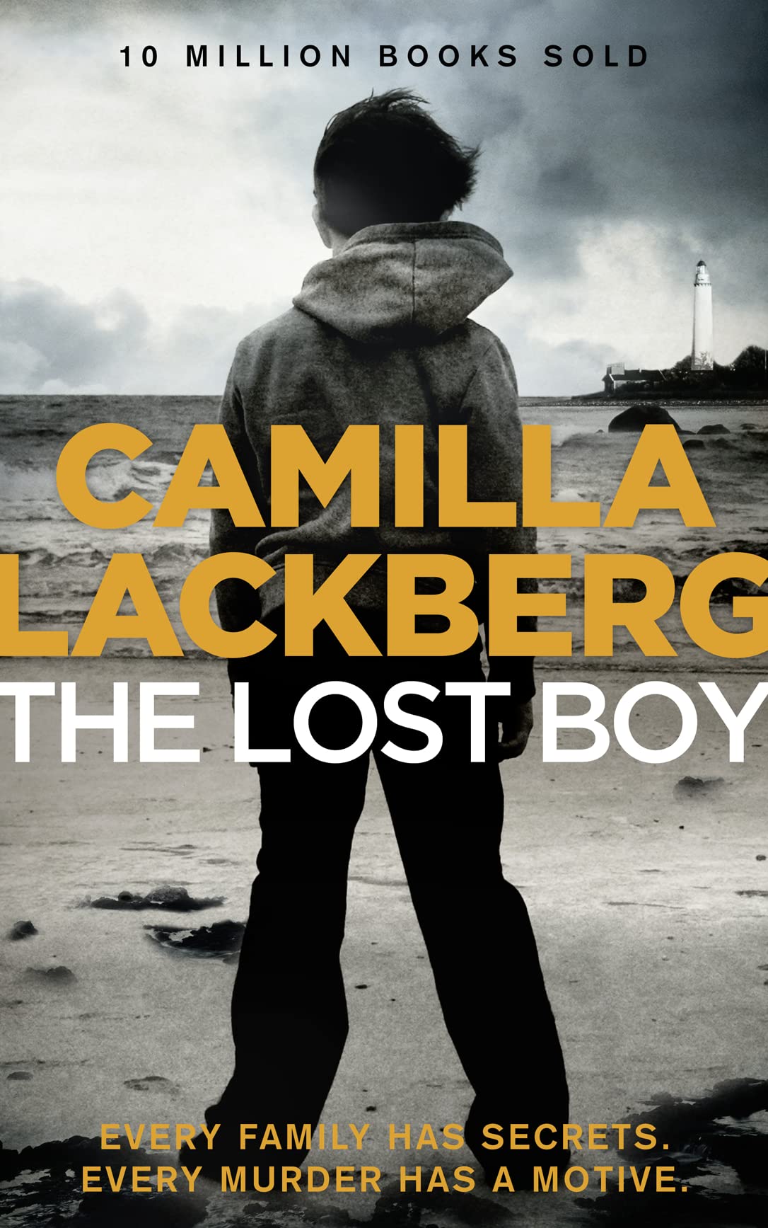 The Lost Boy (Patrik Hedstrom and Erica Falck, Band 7) Contemporary literature