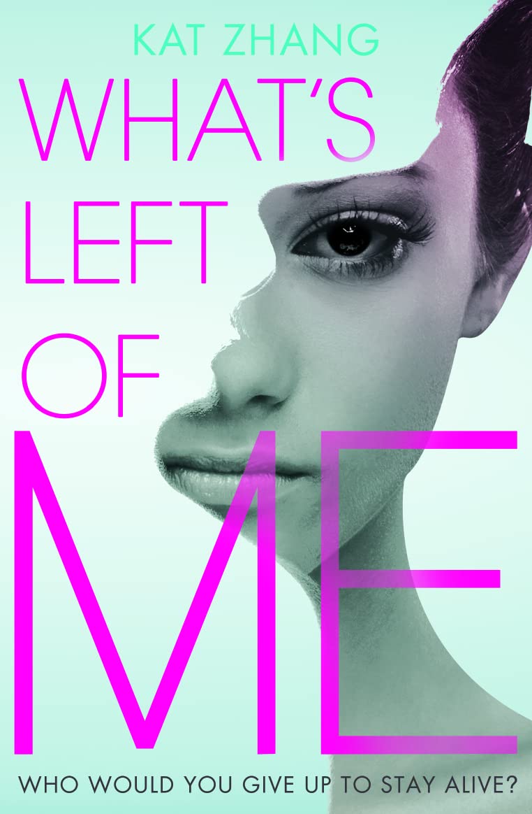What's Left of Me (The Hybrid Chronicles) Fiction